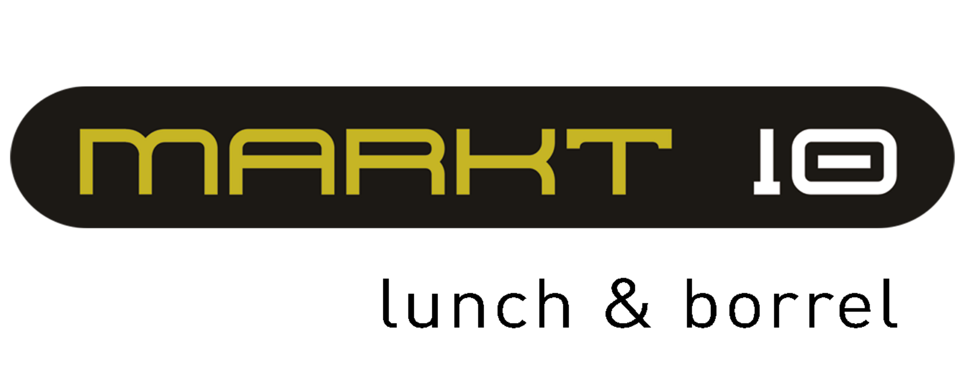 Logo van Markt 10