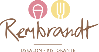 Logo van Ristorante | Rembrandt IJssalon