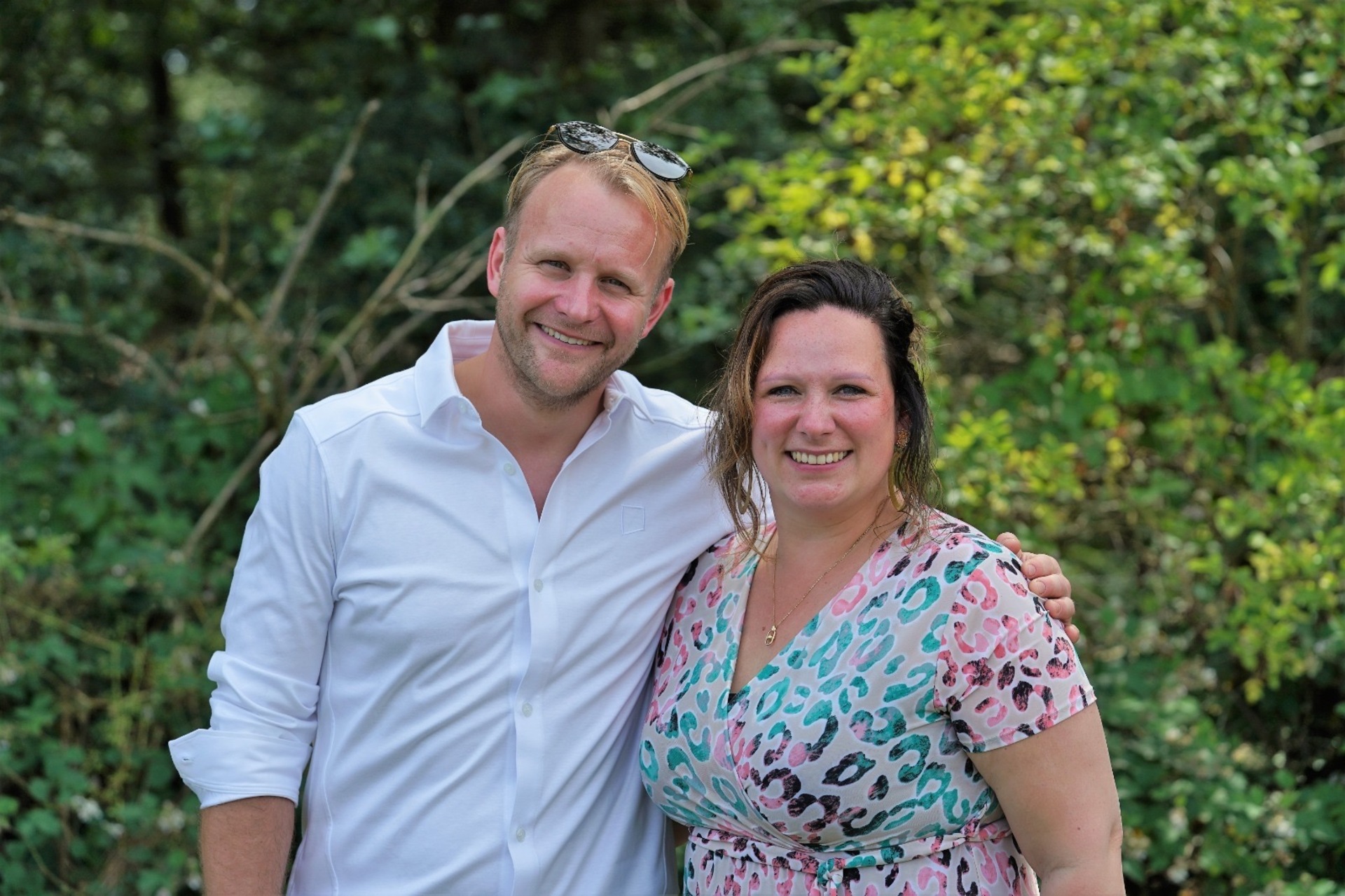 Lekkere pasta gerechten. 