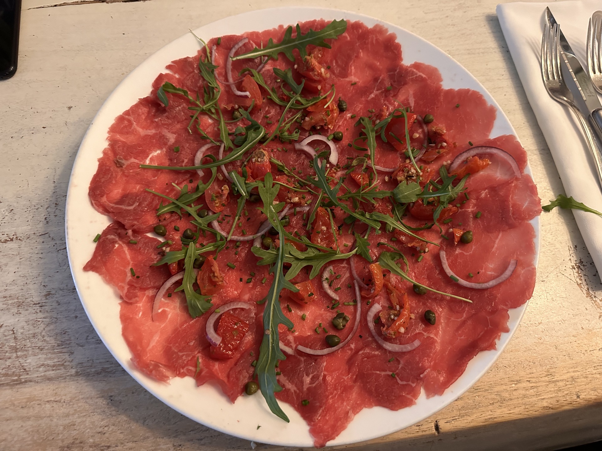 Review foto bij Lokaal Victoria