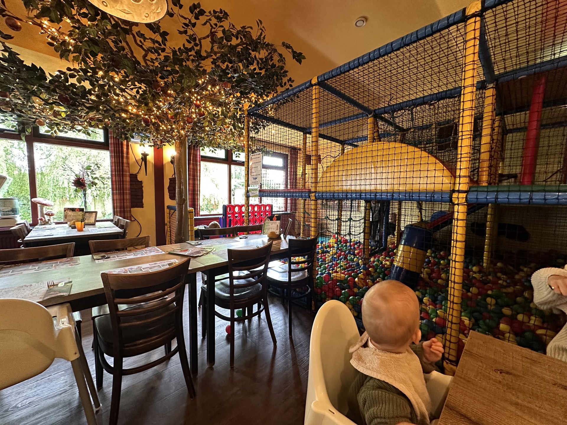 Review foto bij Pannenkoekenhuis De 7 Dwergen Cuijk