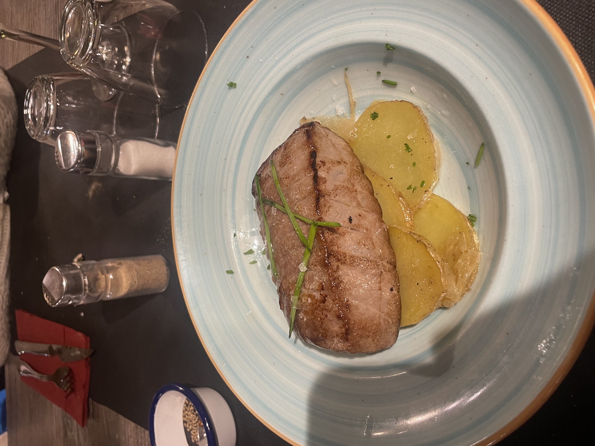 Review foto bij El Tirol