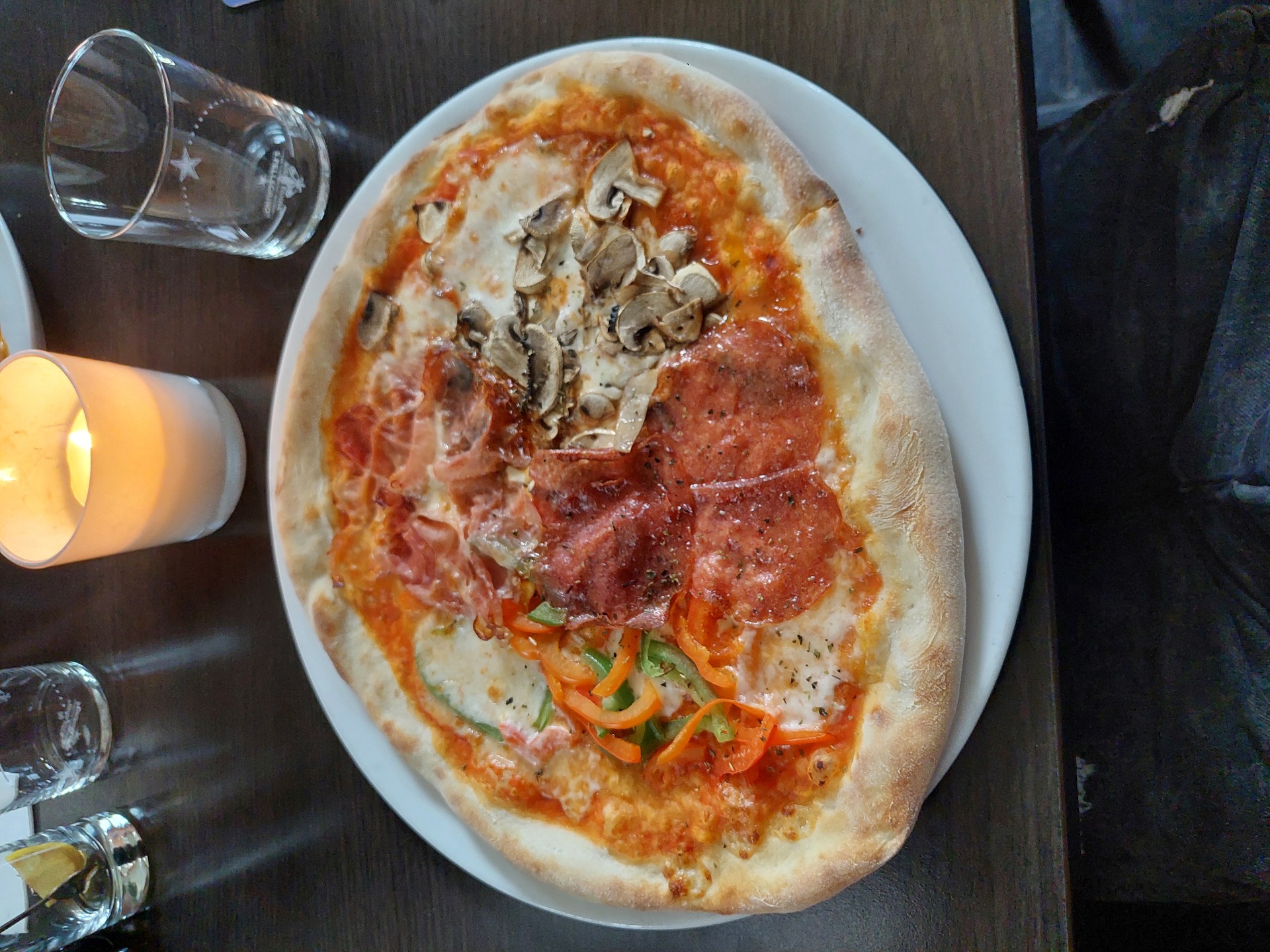 Review foto bij Ristorante Isolani