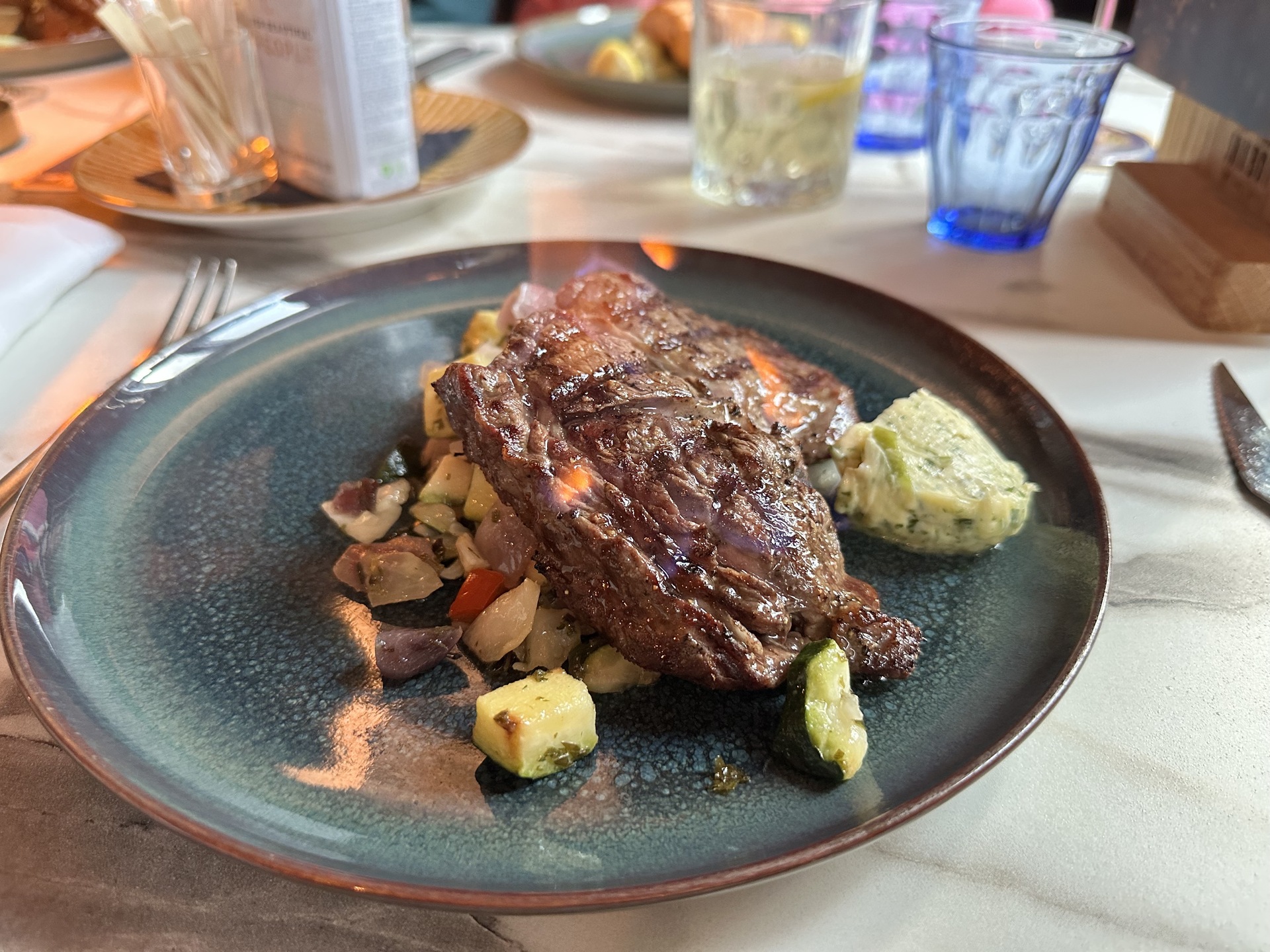 Review foto bij Jambon, The Grill Spot | Restaurant & Hotel