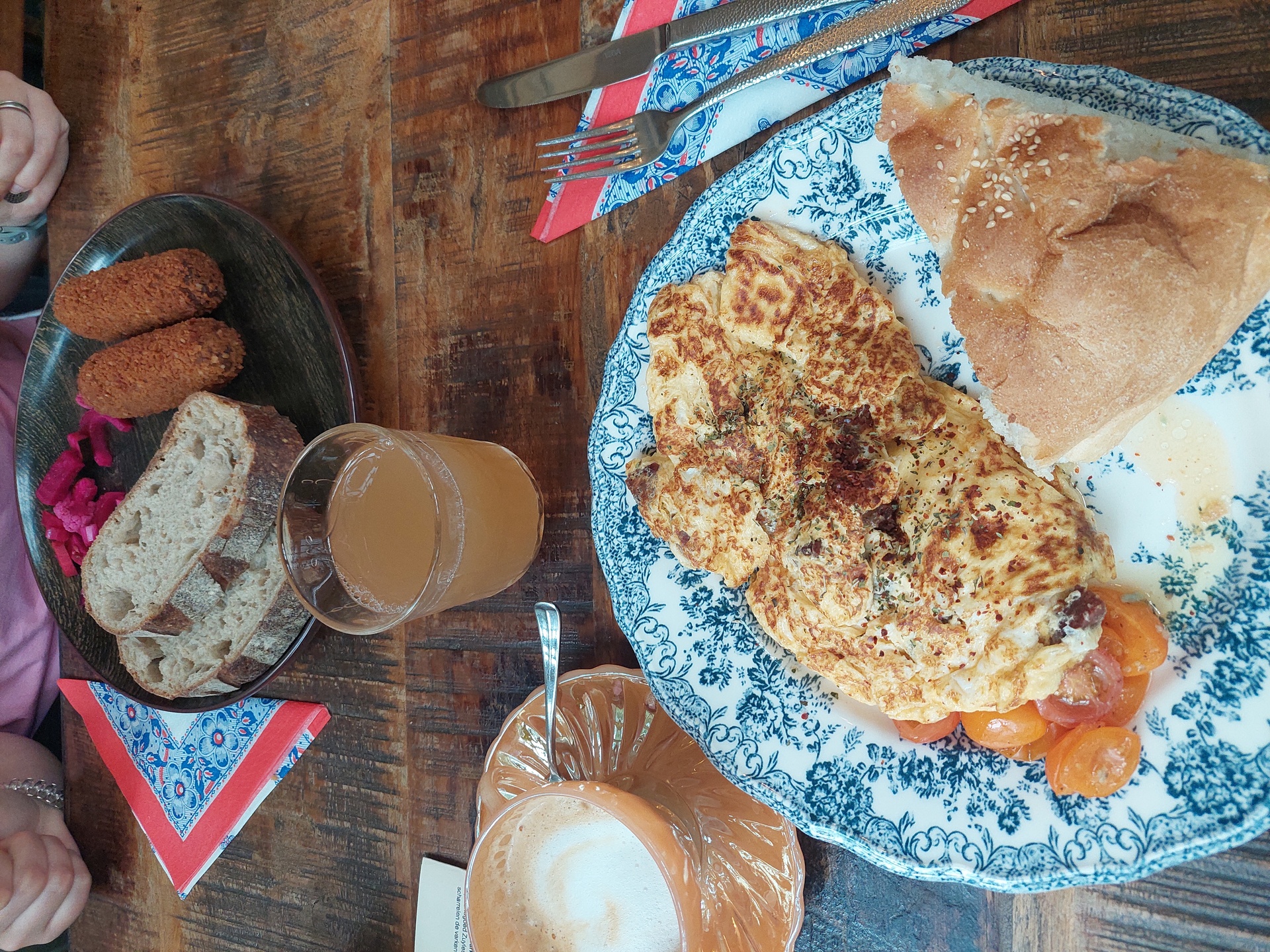 Review foto bij Mas Montagne