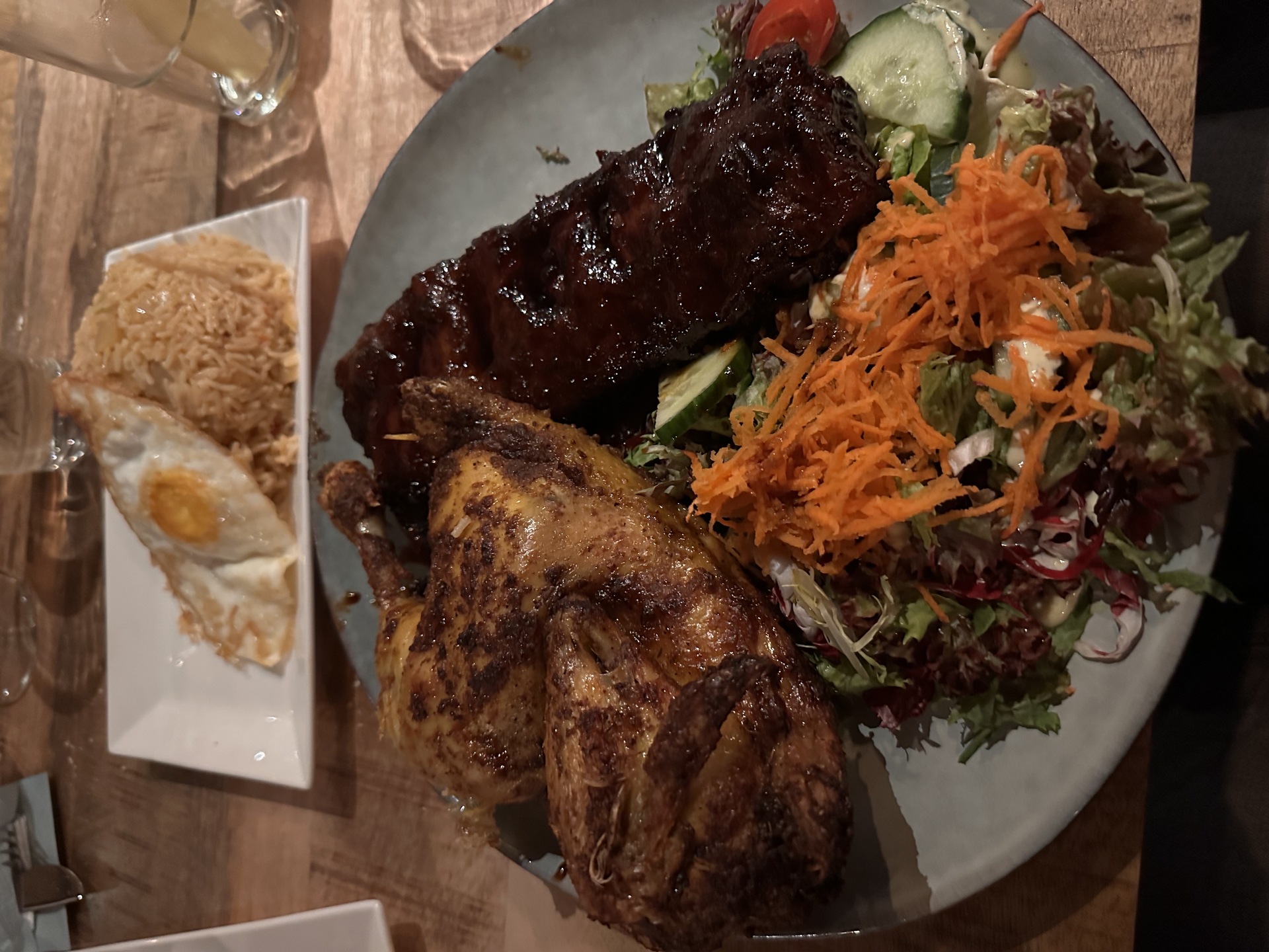 Review foto bij Pannenkoeken Paviljoen