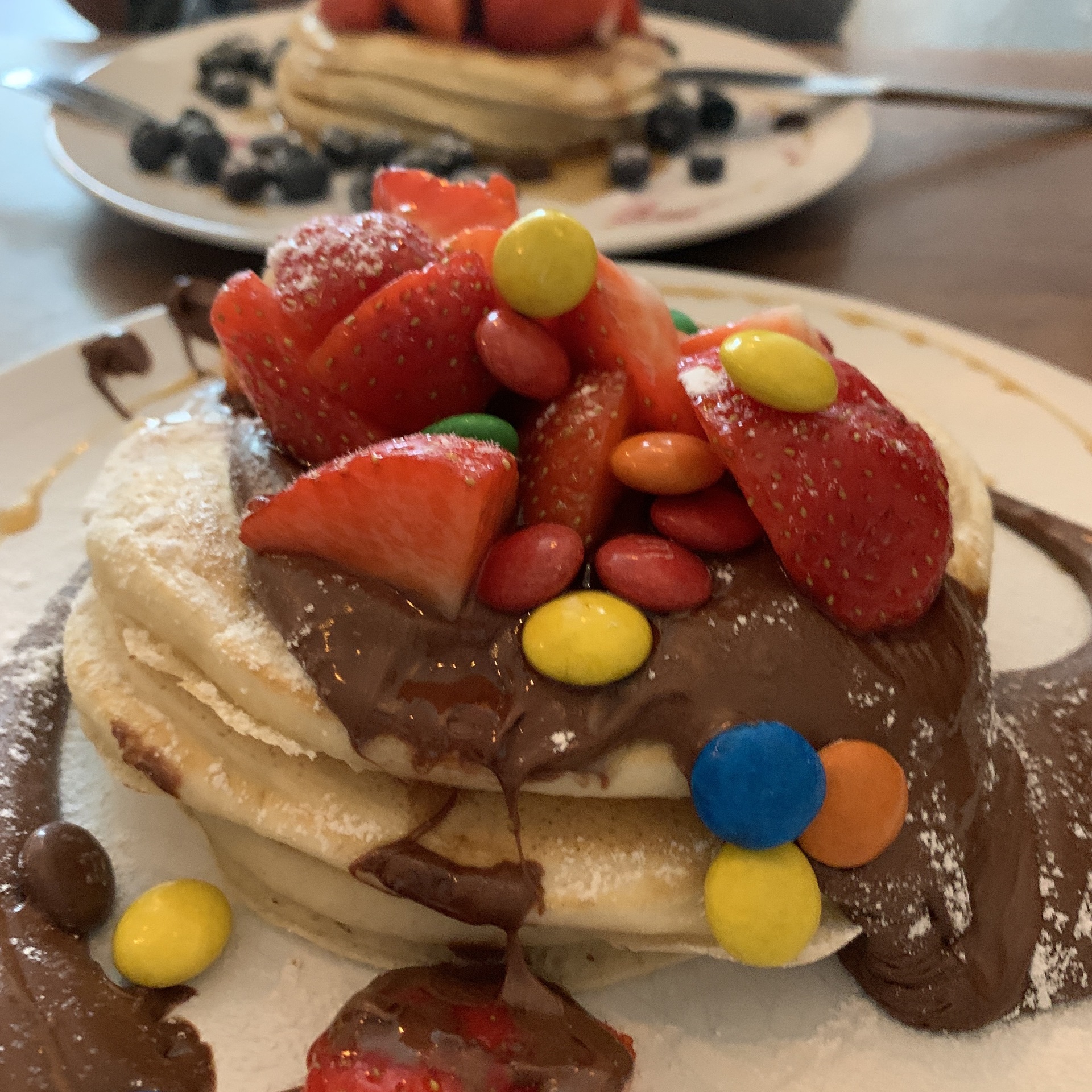 Review foto bij Mr NonNo Center