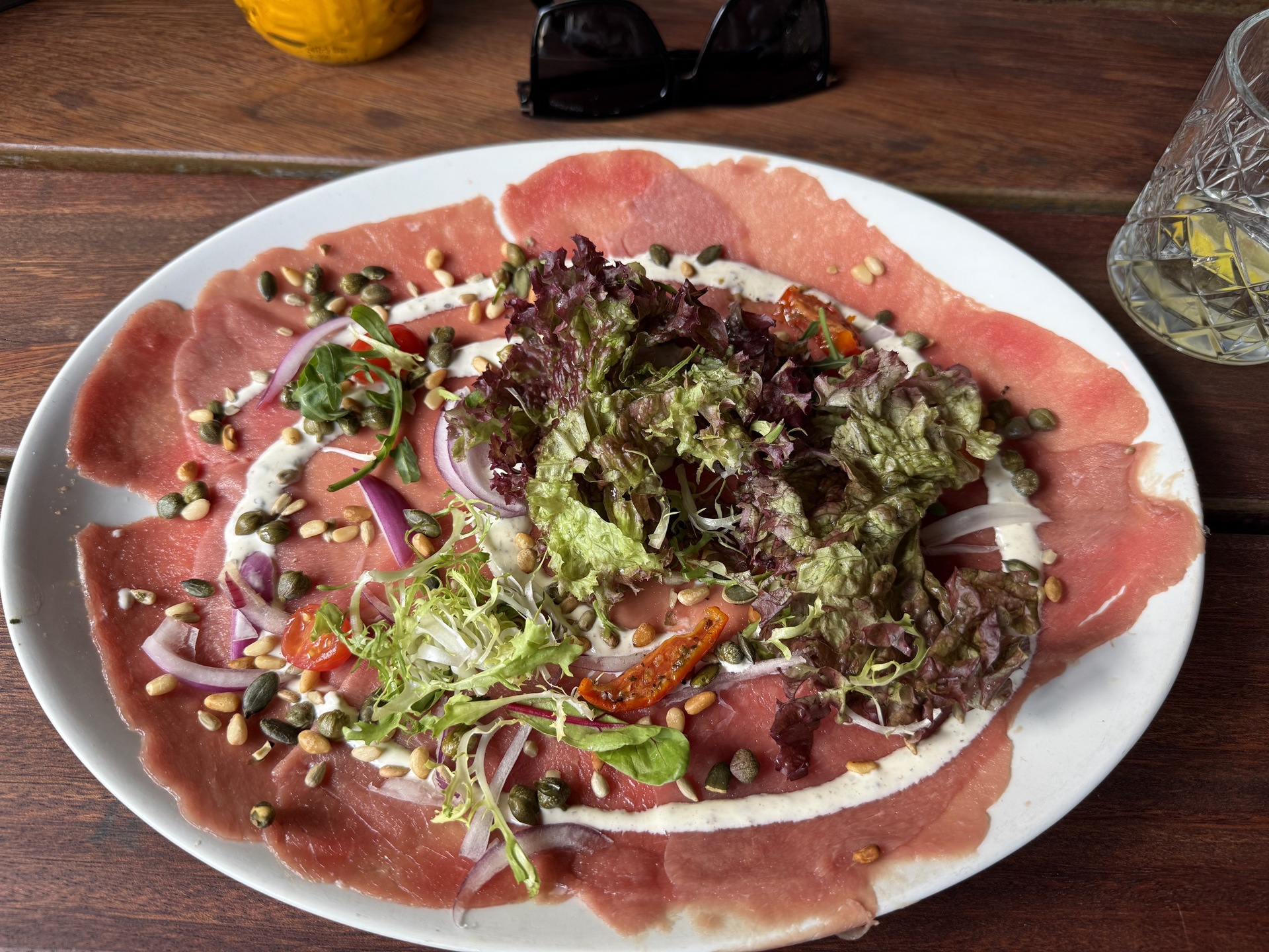 Review foto bij Pandarve