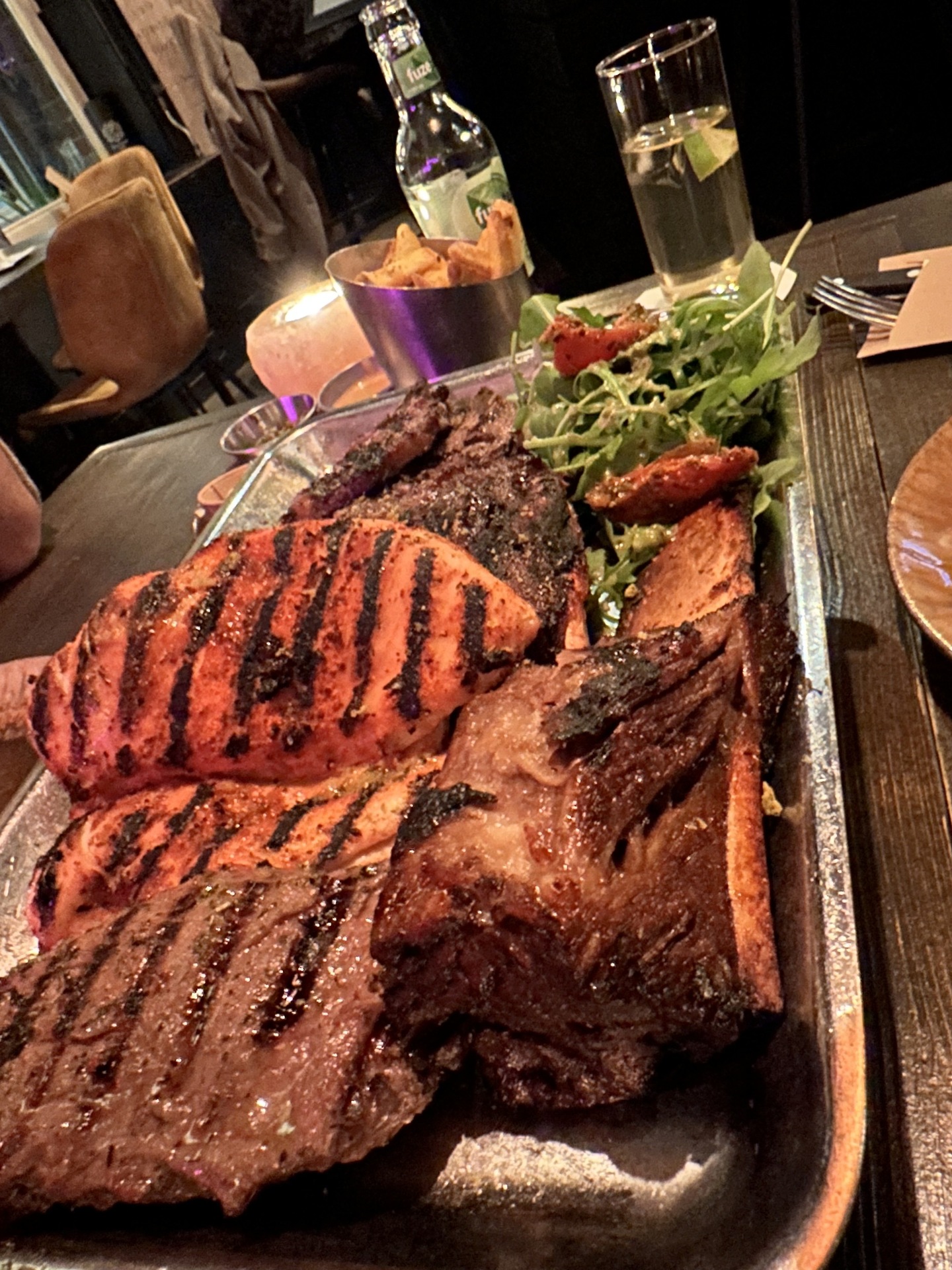 Review foto bij BBQ'BAR - Chill & Grill