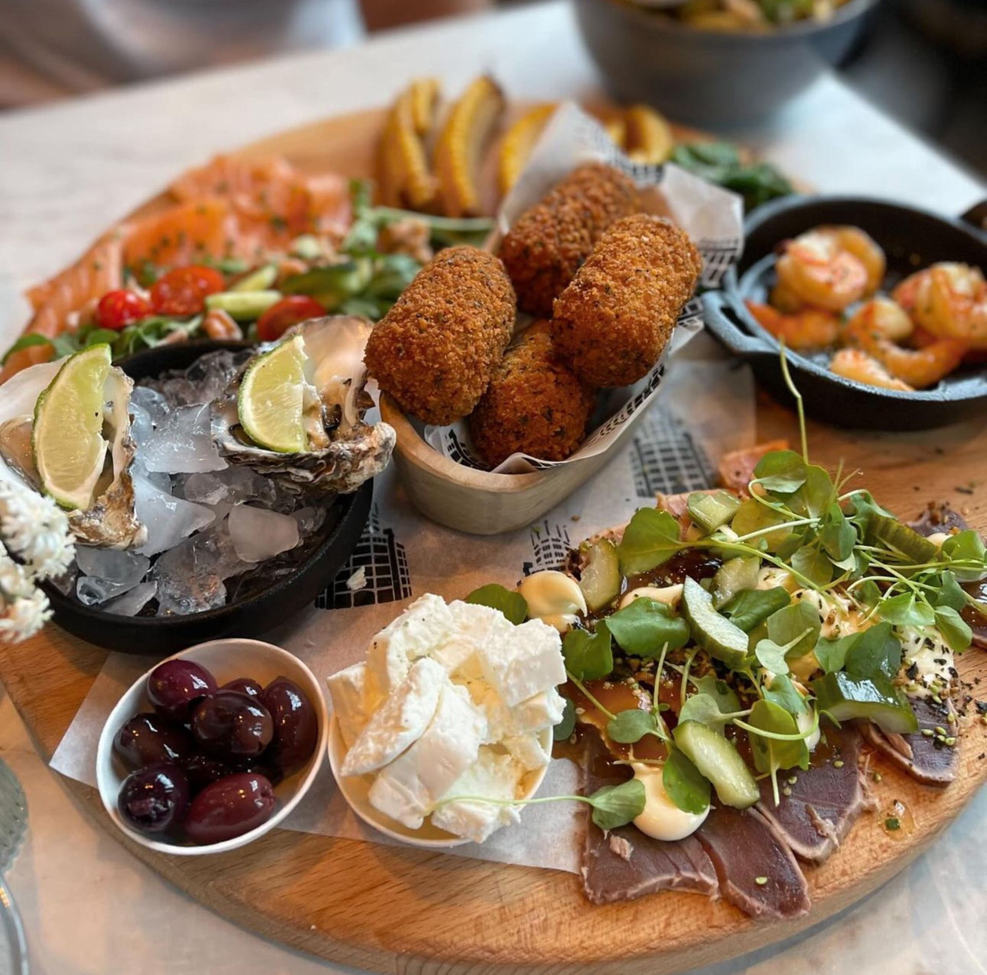 Review foto bij Lichttoren Witte Dame Complex