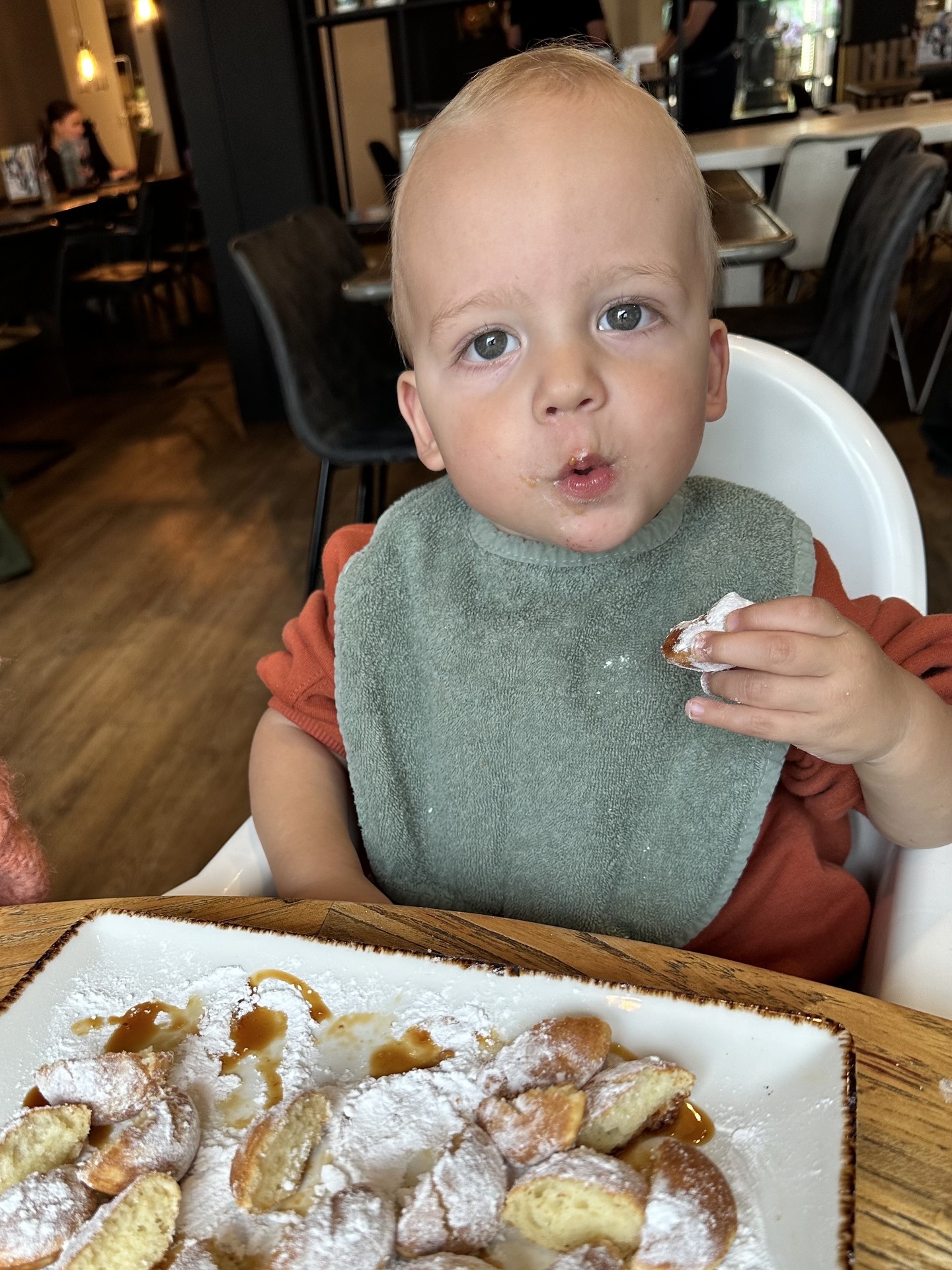Review foto bij Brownies and Downies Boxmeer