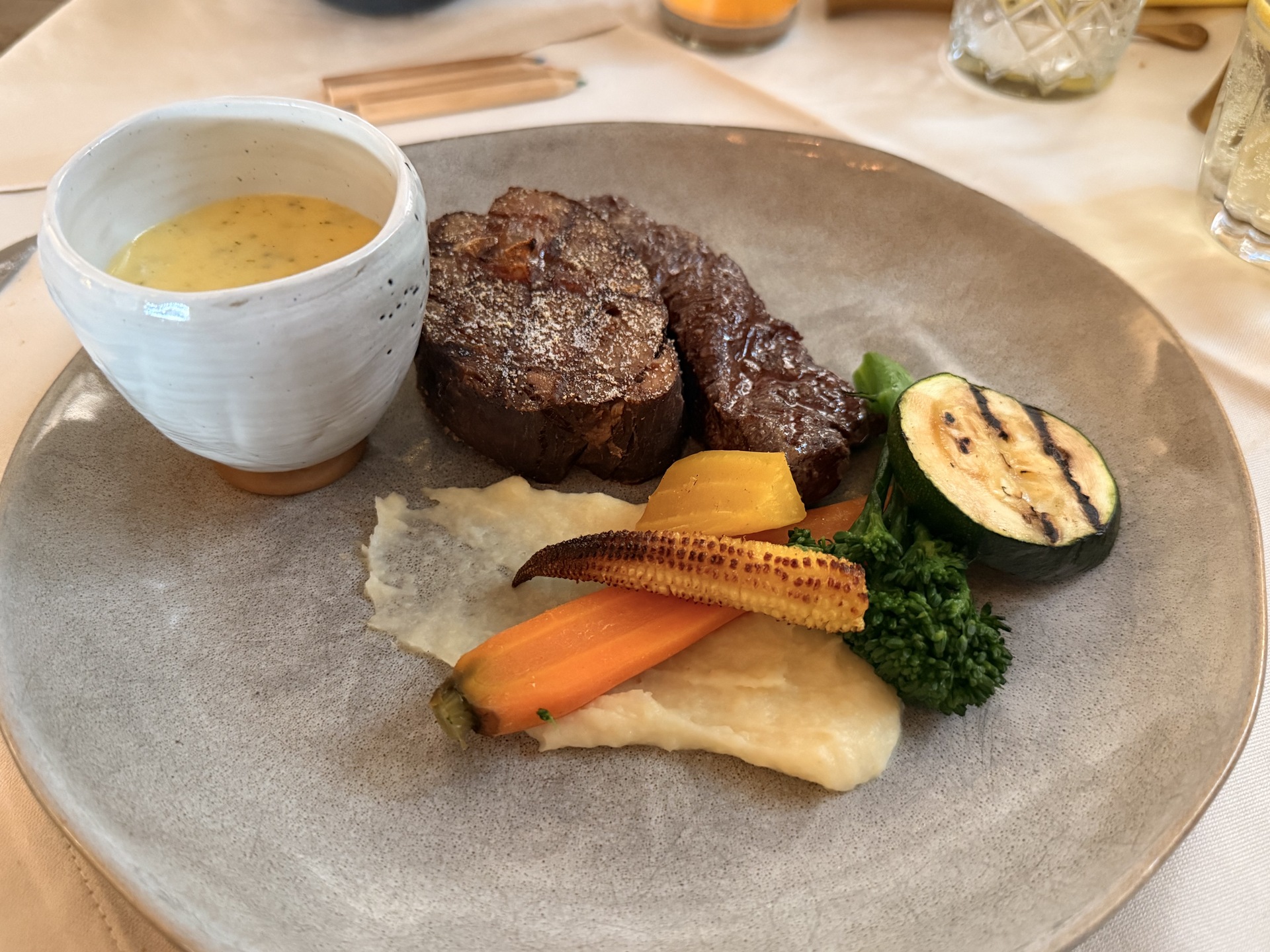 Review foto bij Hotel Restaurant Riche