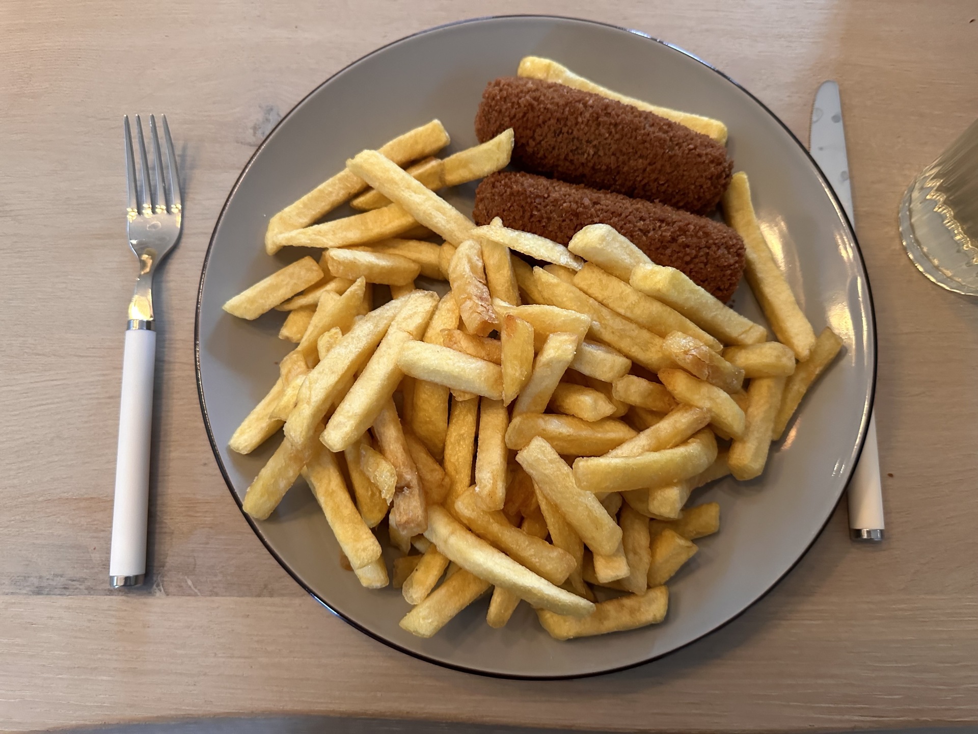 Review foto bij van Oijen cafetaria,lunch & lekkers