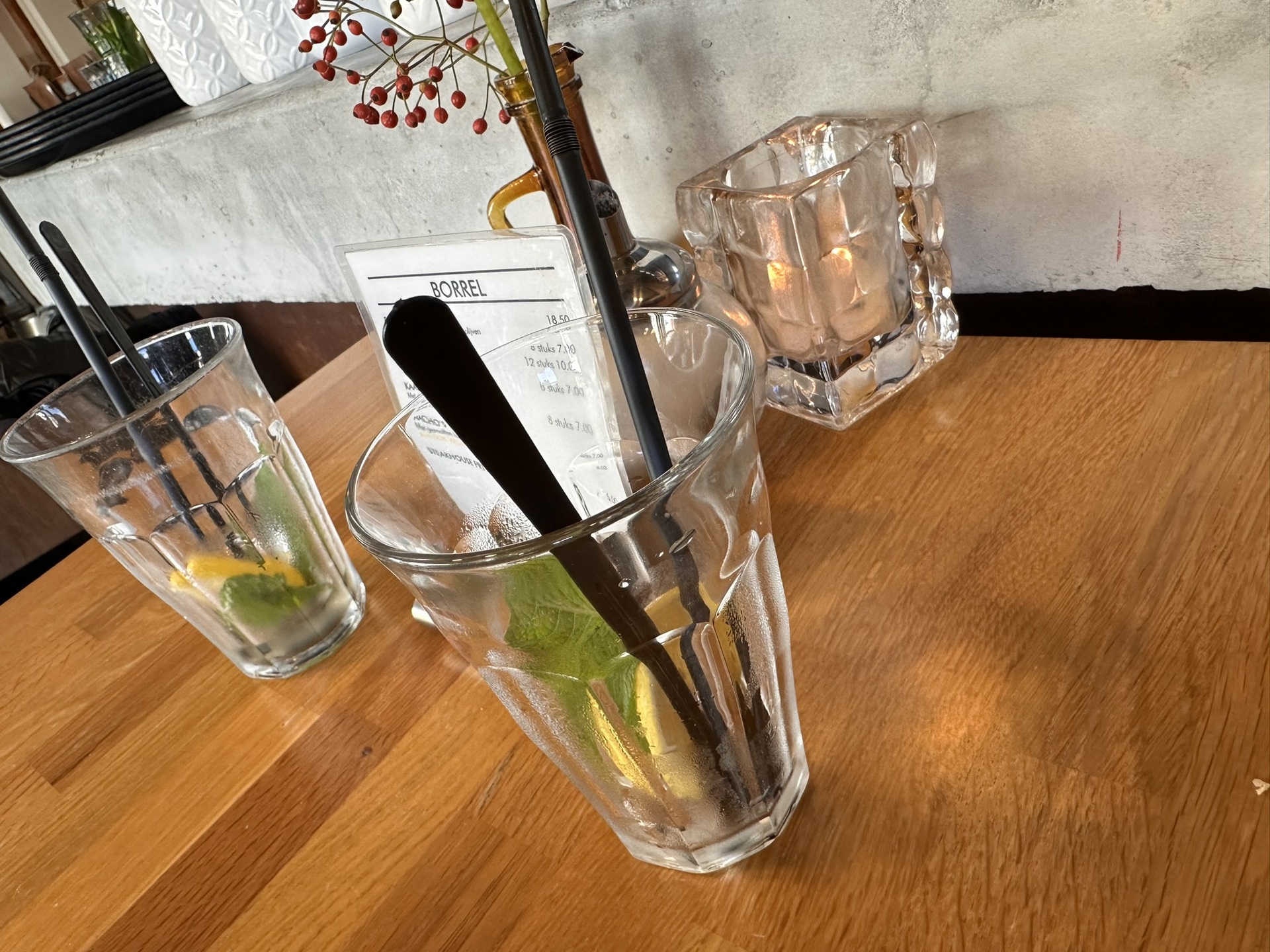 Review foto bij Brasserie Zuss