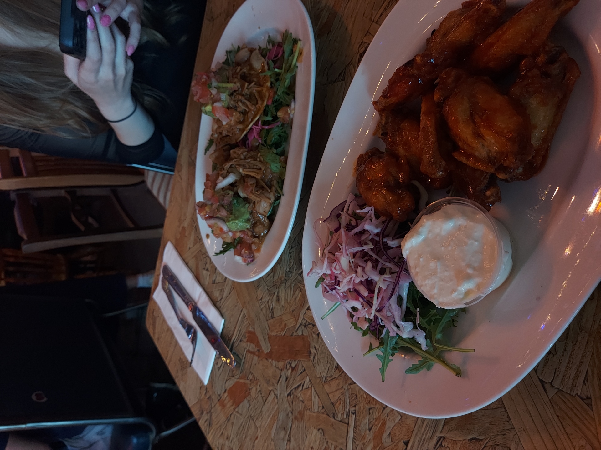 Review foto bij The Hungry Mexican Restaurant