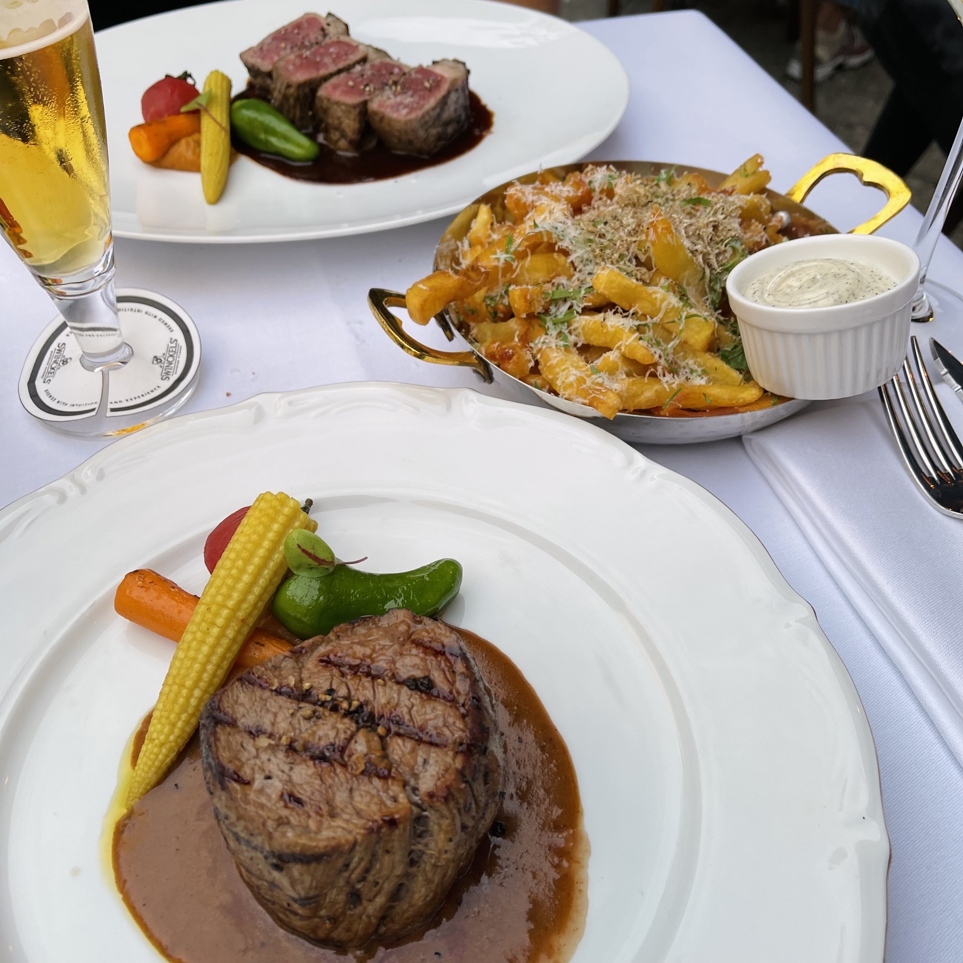 Review foto bij Le Cozy