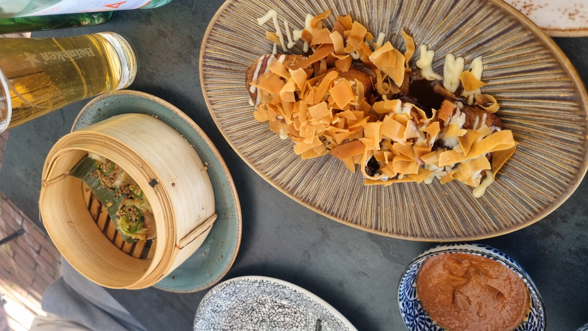 Review foto bij Bistrobar Bankoh