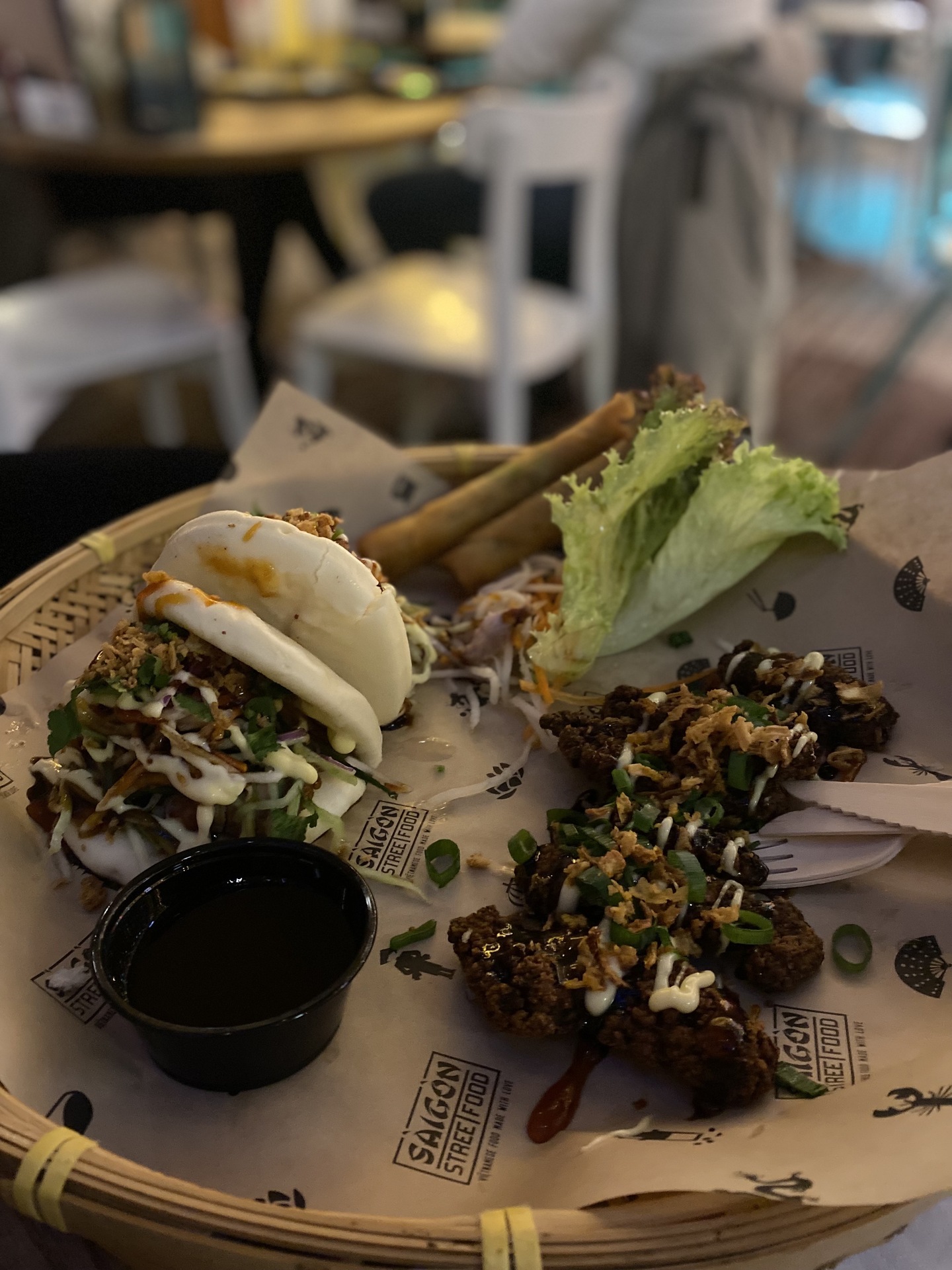 Review foto bij Foodhall Scheveningen