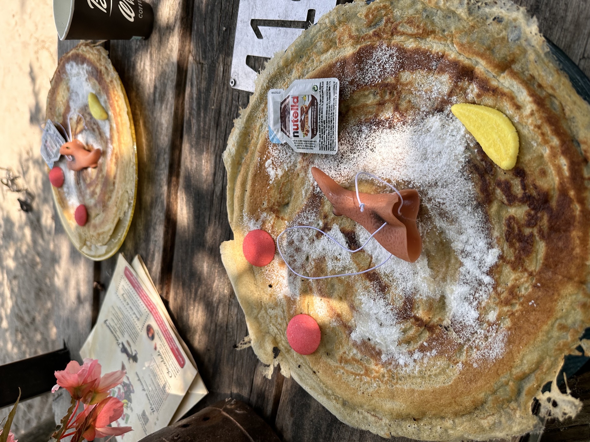 Review foto bij Hans & Gretel pancake house