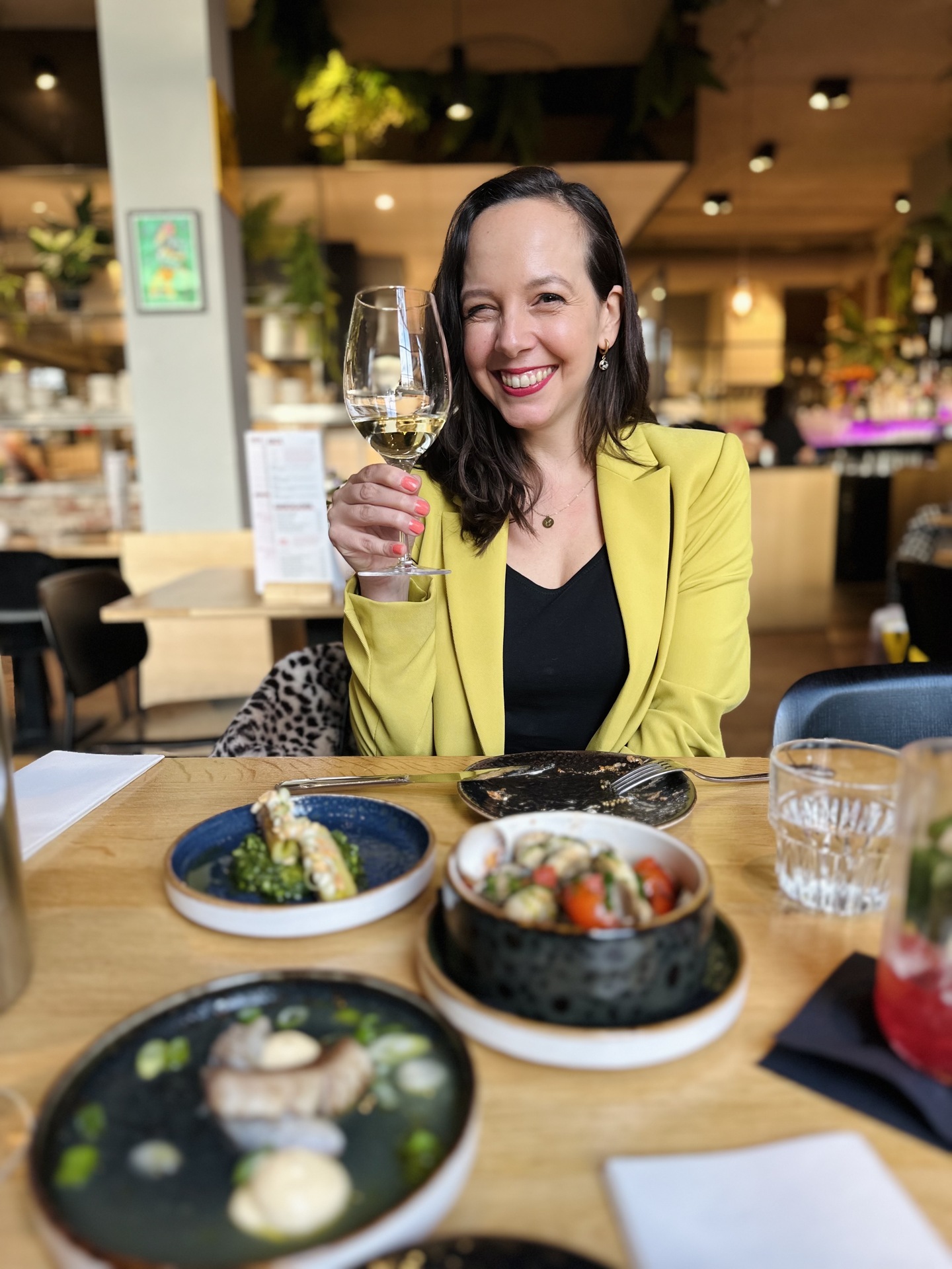 Review foto bij De Utrechter Stadsbrasserie en Bar