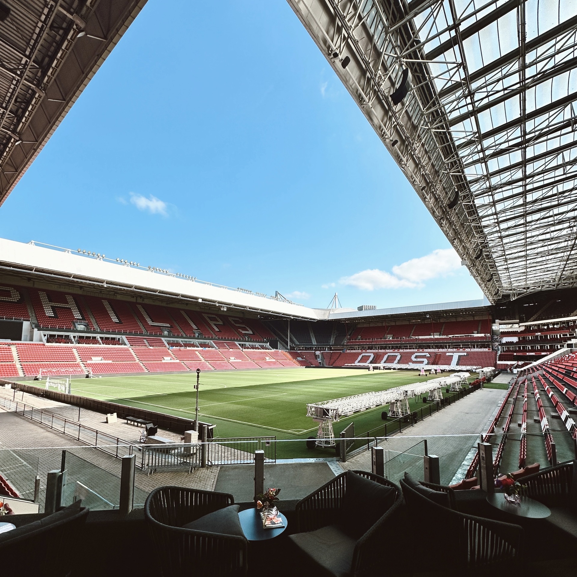 Review foto bij Eetcafé De Verlenging