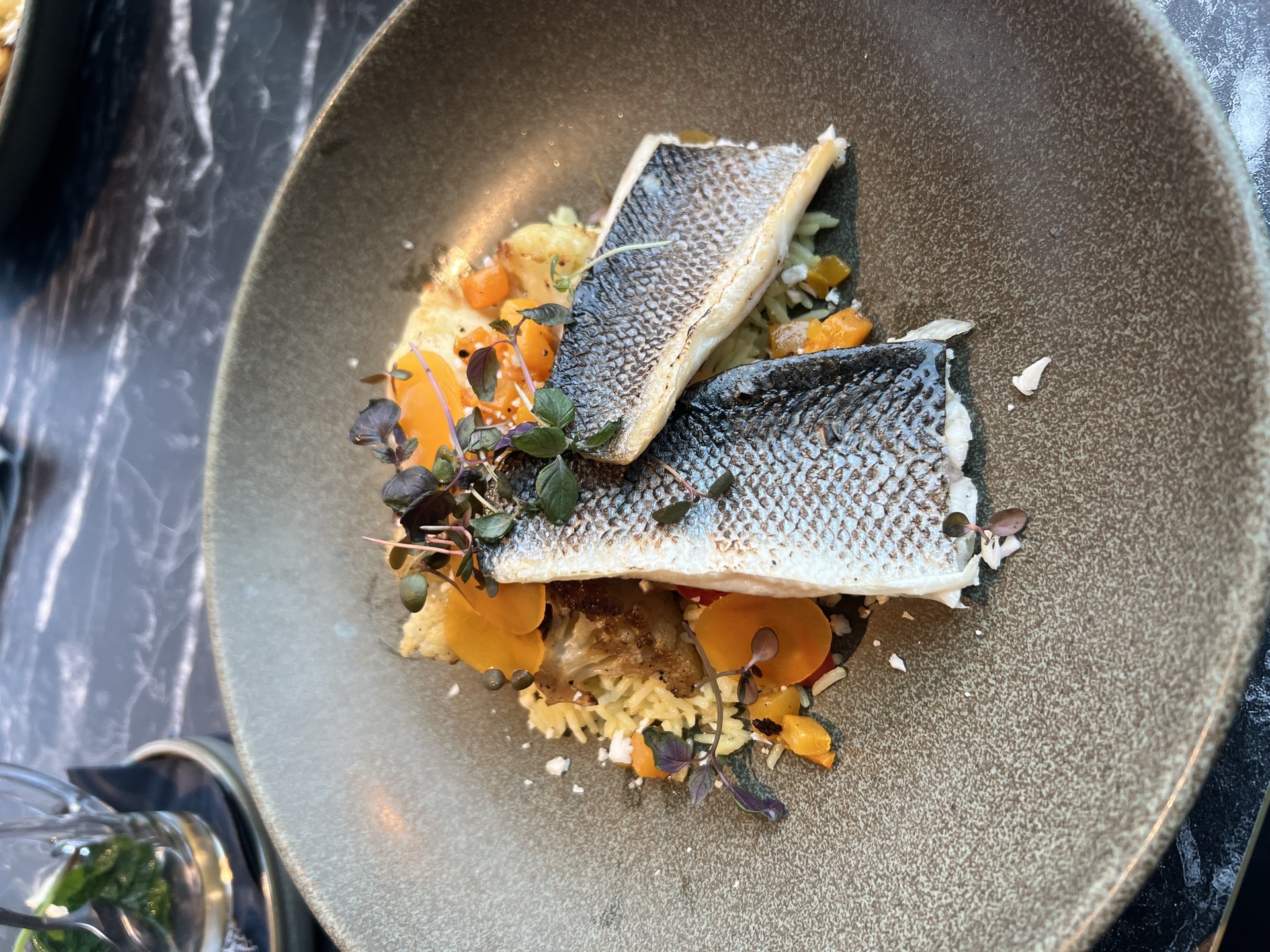 Review foto bij De Bungelaer