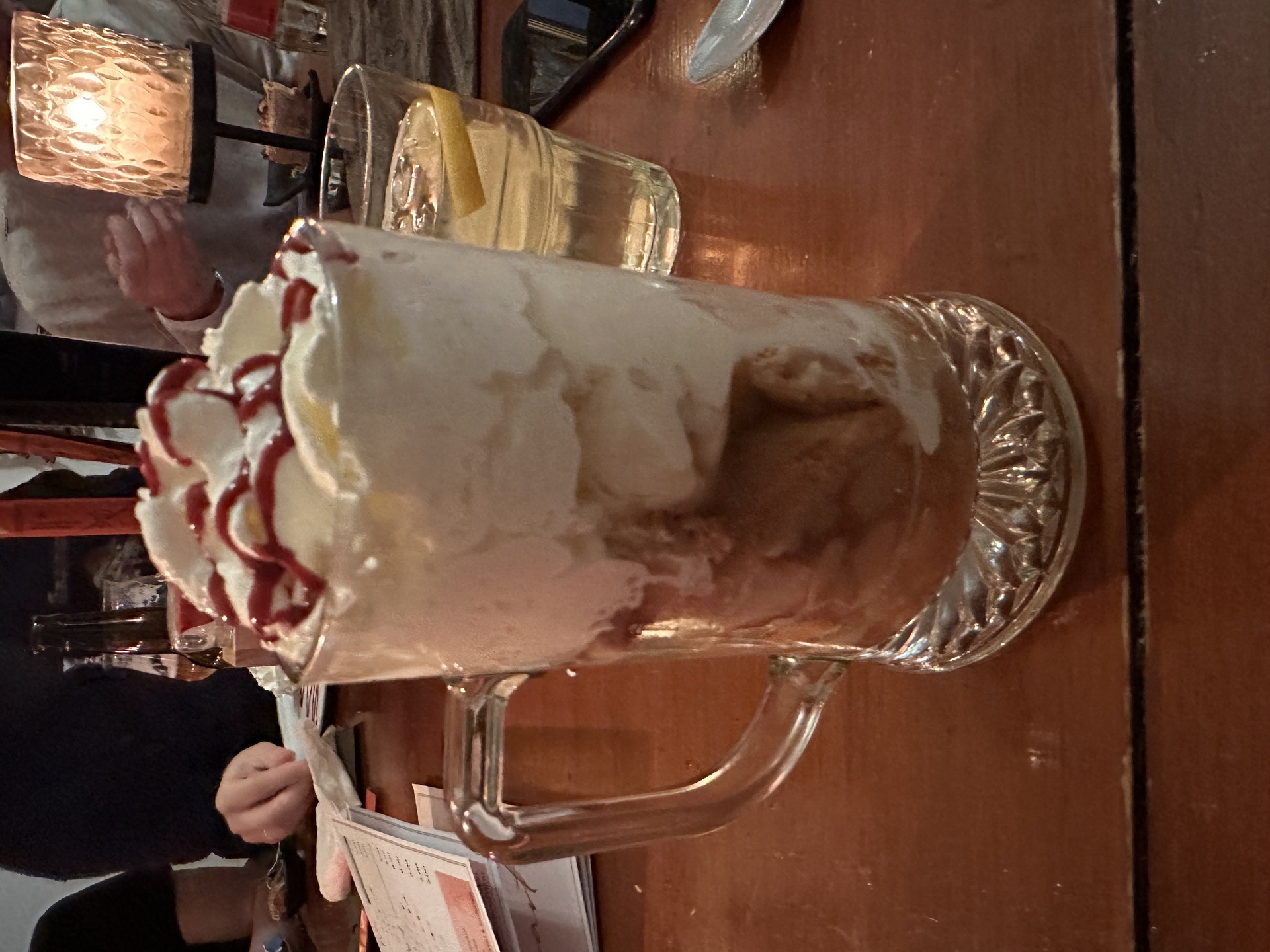 Review foto bij Grand Café De Heren van Zeist