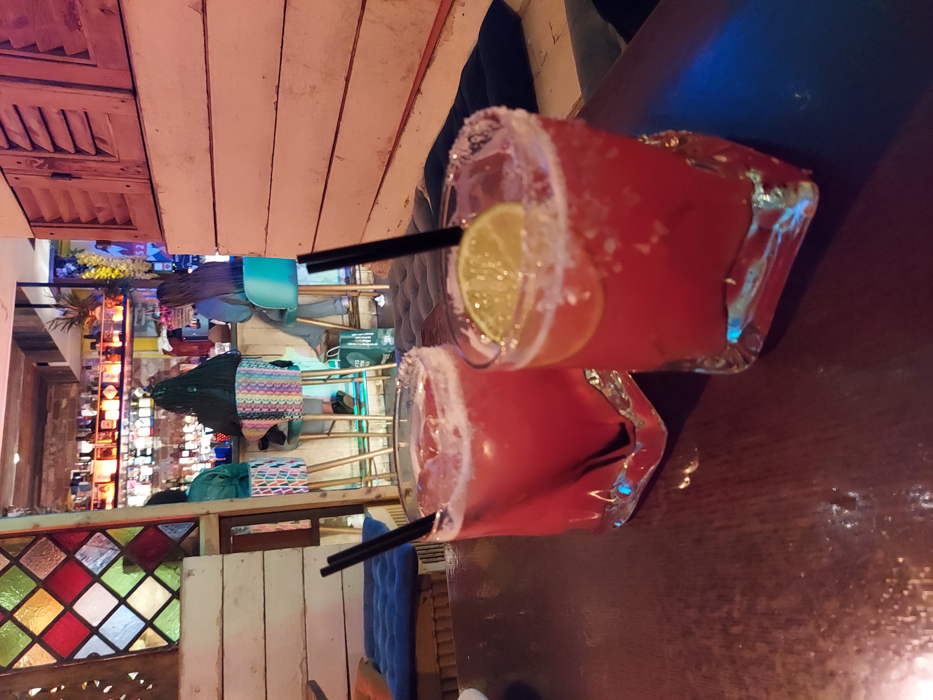 Review foto bij Electric Circus