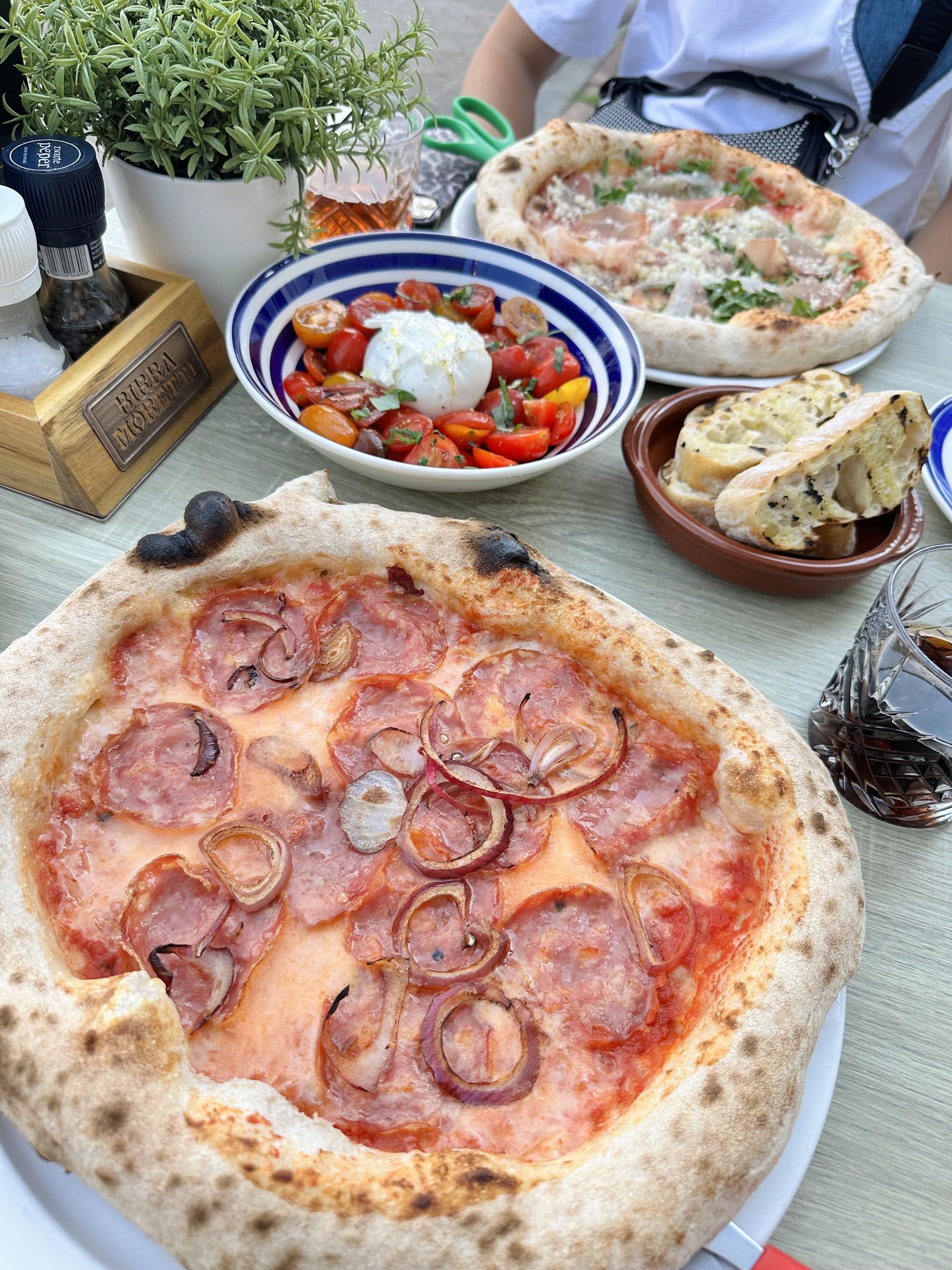 Review foto bij Hout