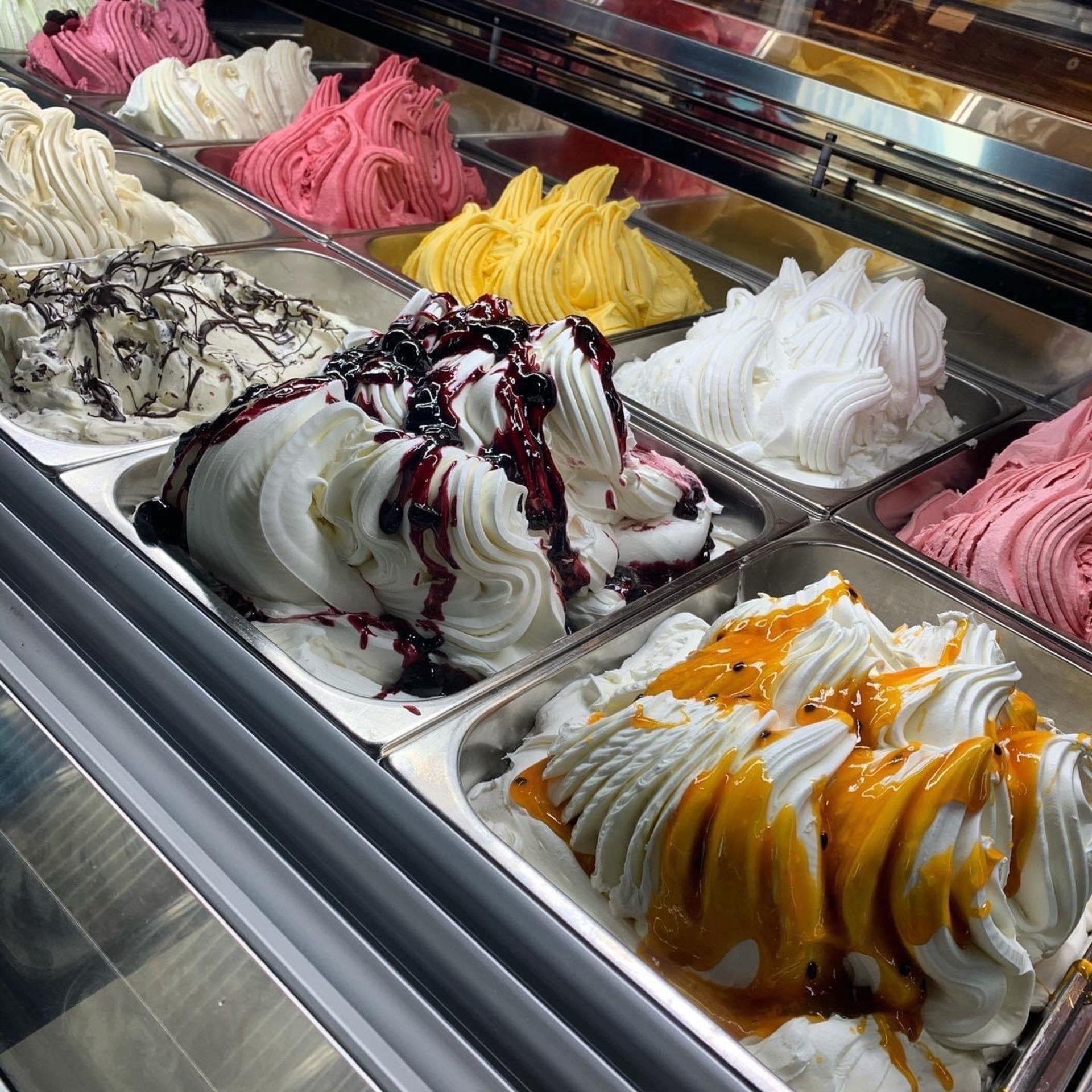 Review foto bij Ristorante | Rembrandt IJssalon