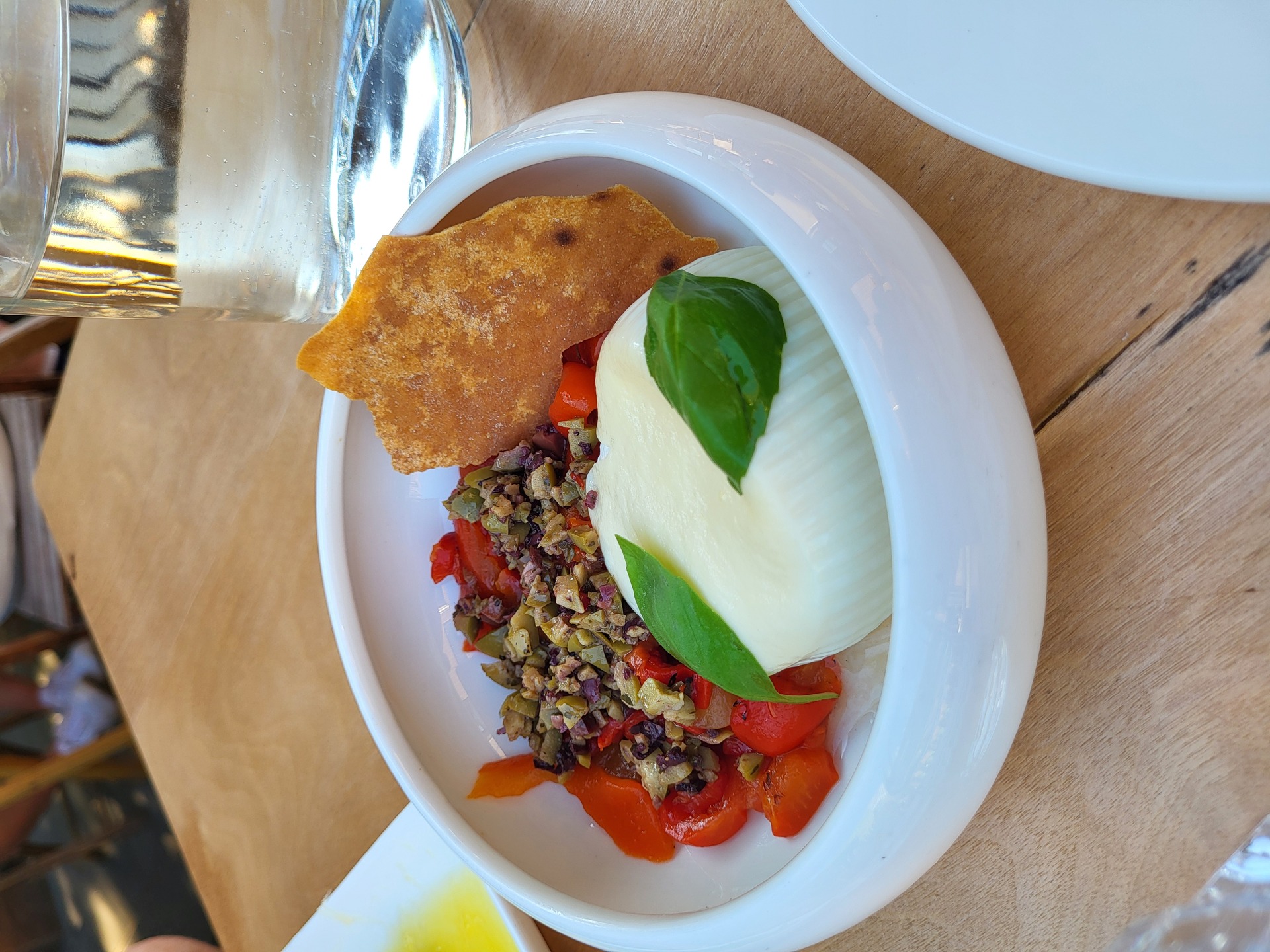 Review foto bij Pastoe Foodbar