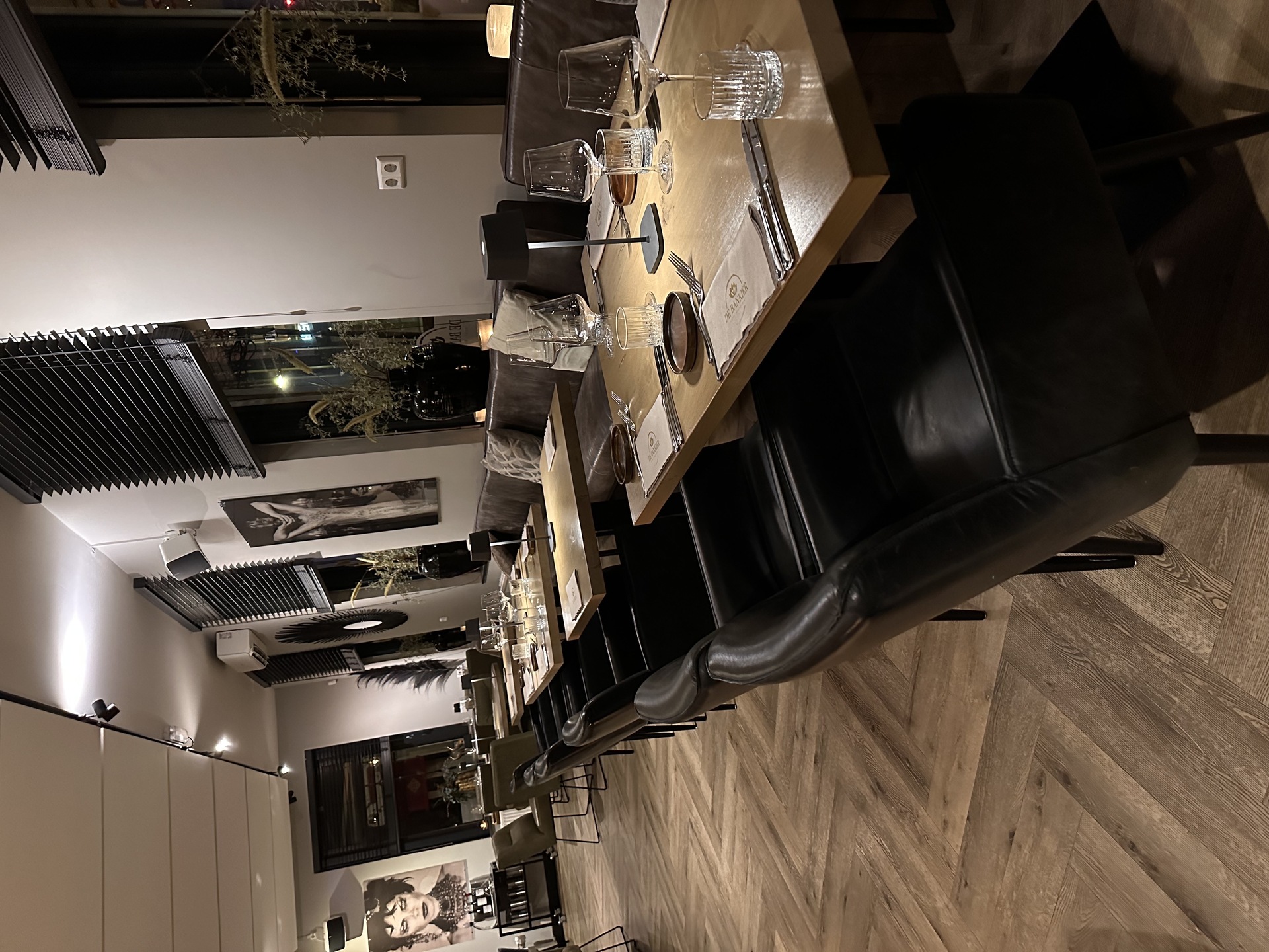 Review foto bij De Bankier