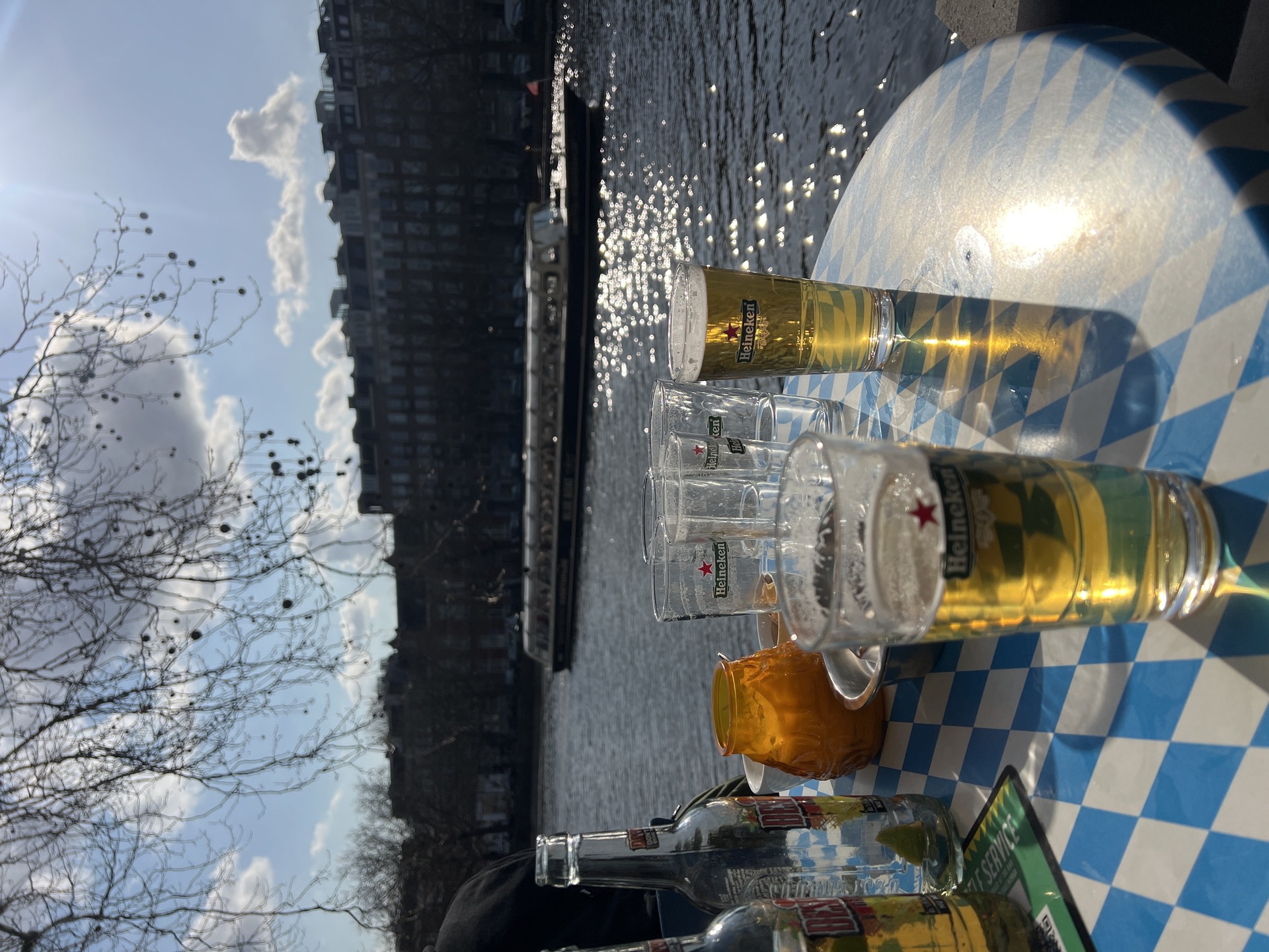 Review foto bij Waterkant