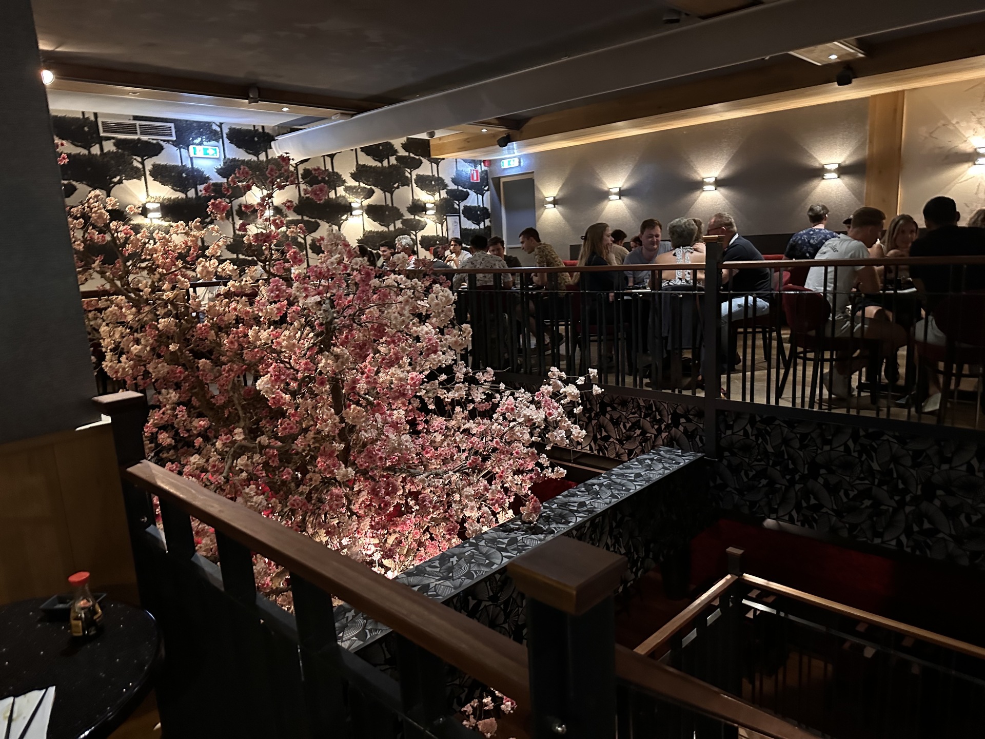 Review foto bij Sumo