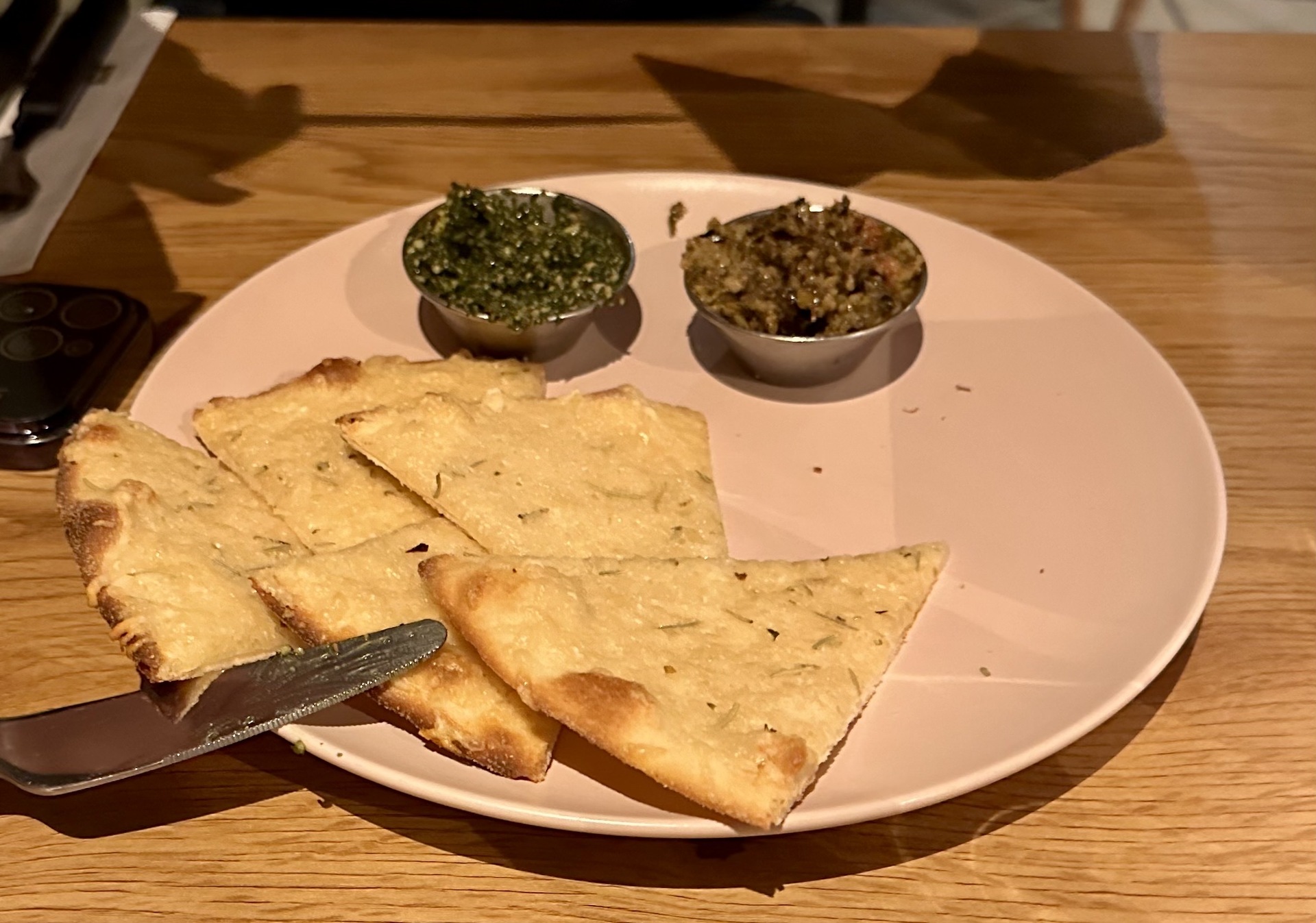 Review foto bij Ristorante Novecento Heemstede