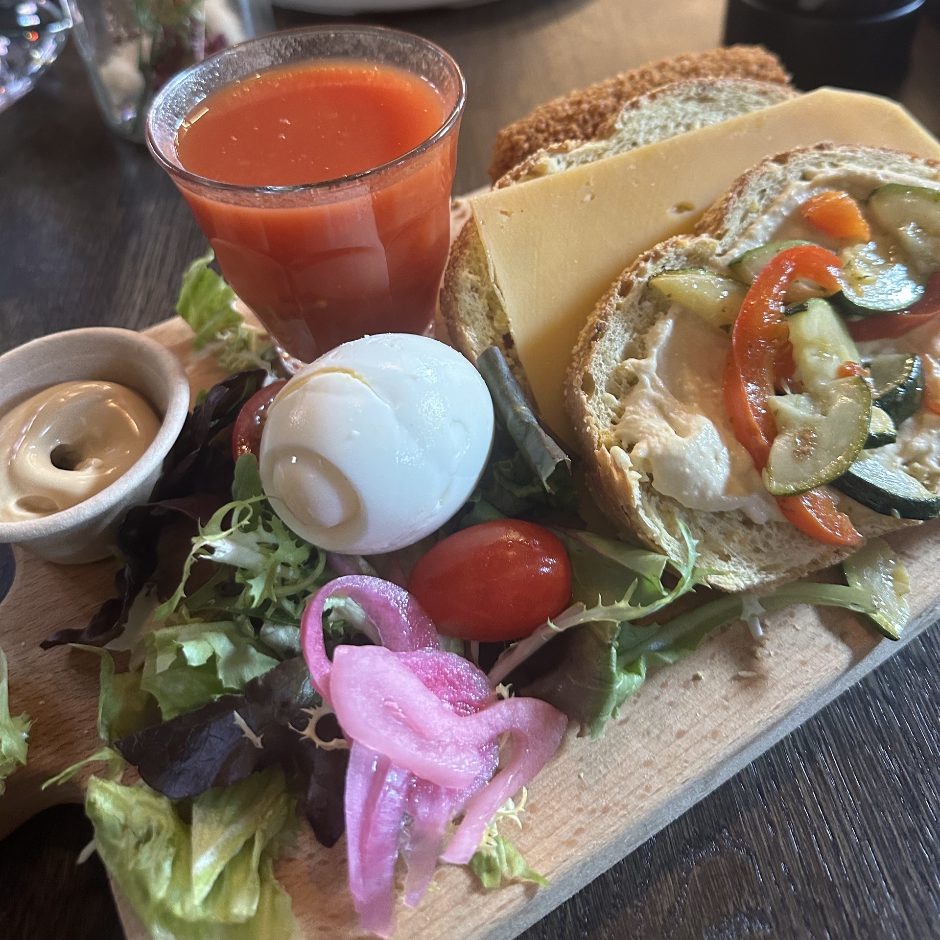 Review foto bij Grand Café Esplanade