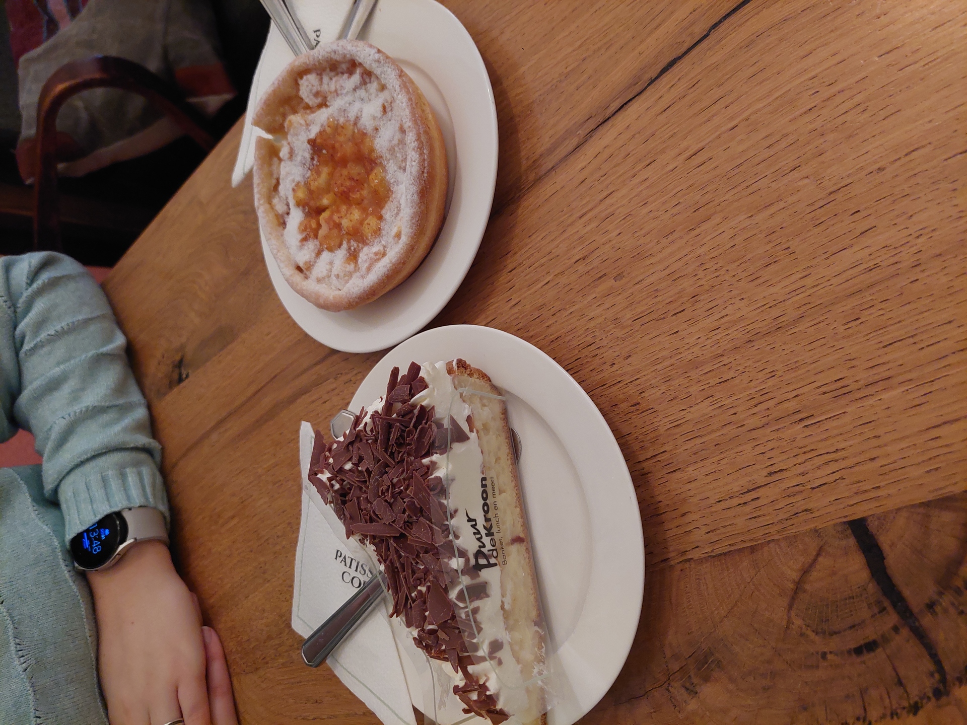 Review foto bij Banketbakkerij - Lunchroom In de Kroon