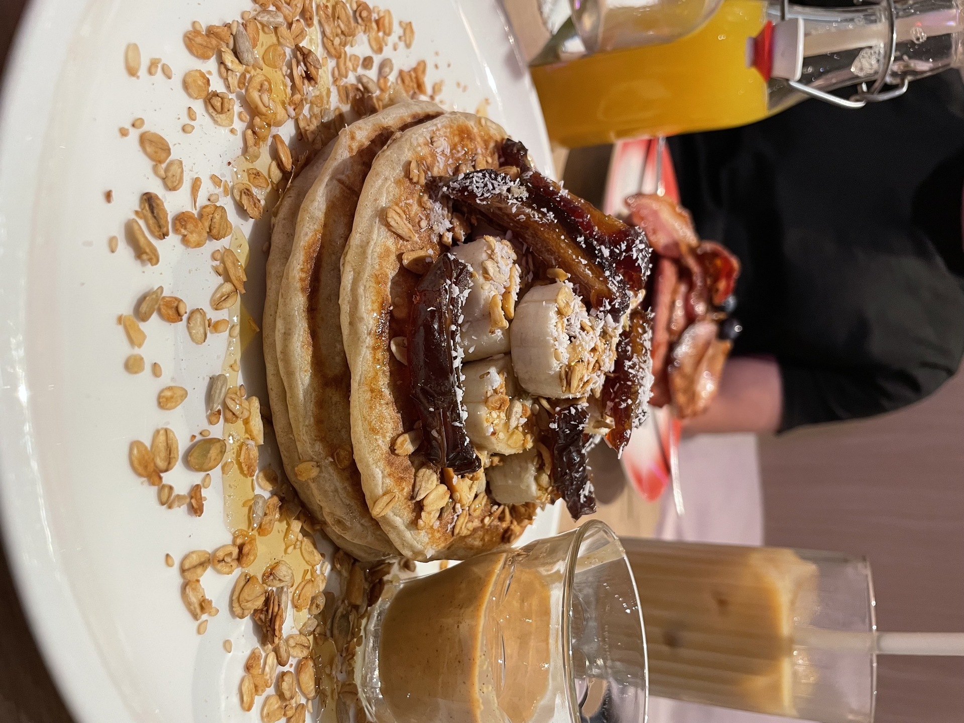 Review foto bij MOAK Pancakes Neude (Formerly known as MOOK)