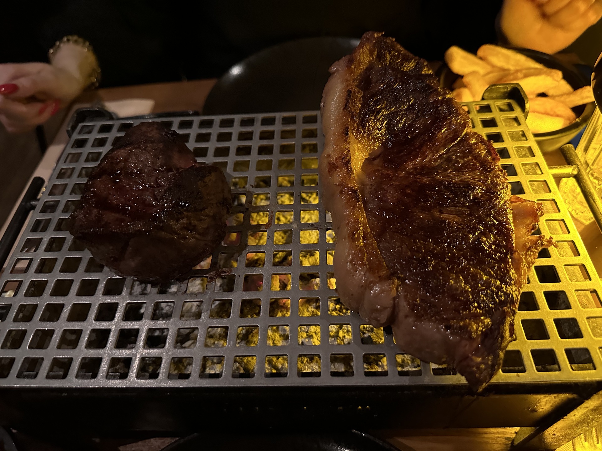 Review foto bij Vlees & CO Nijmegen