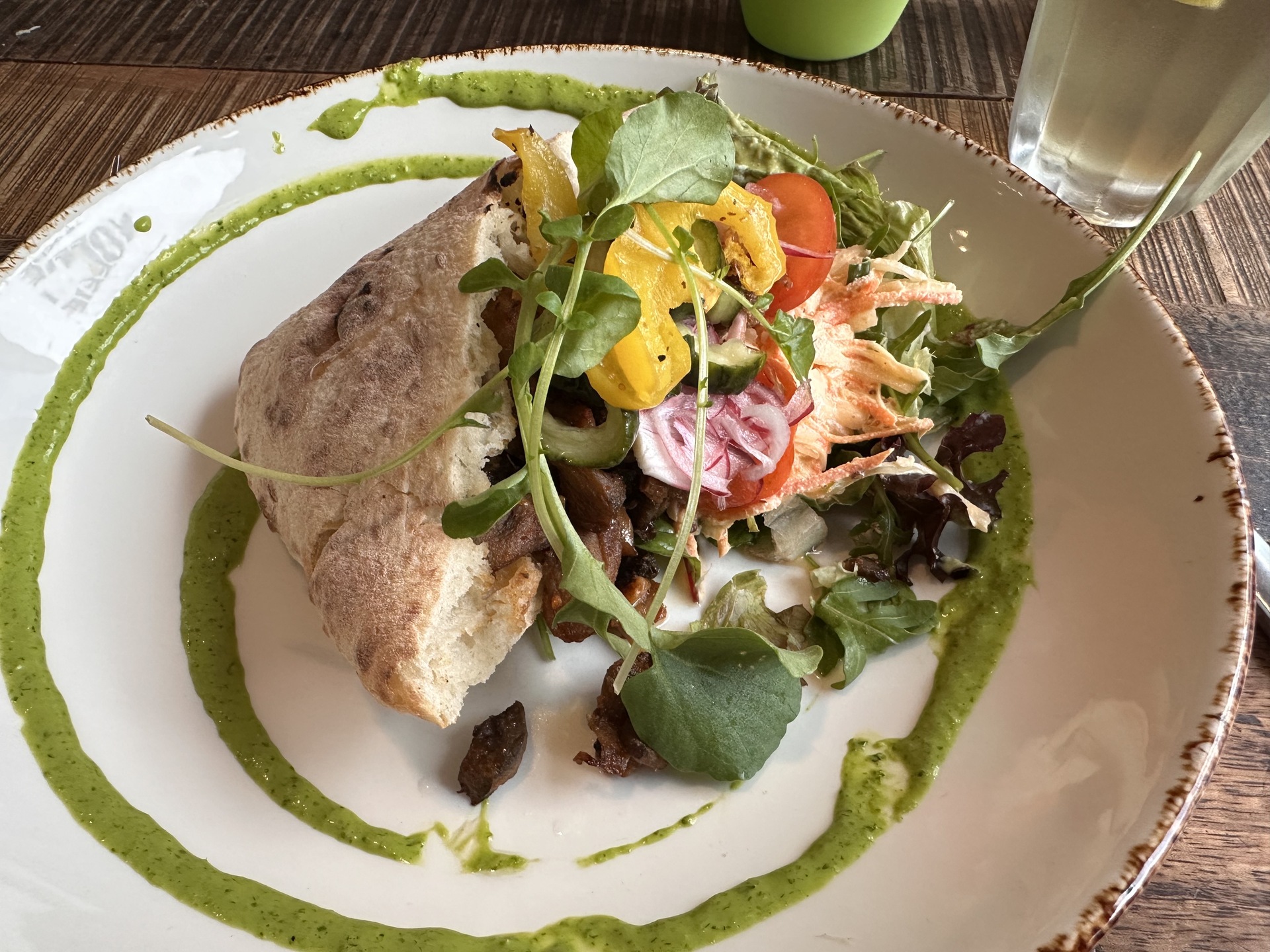 Review foto bij Brownies and Downies Boxmeer