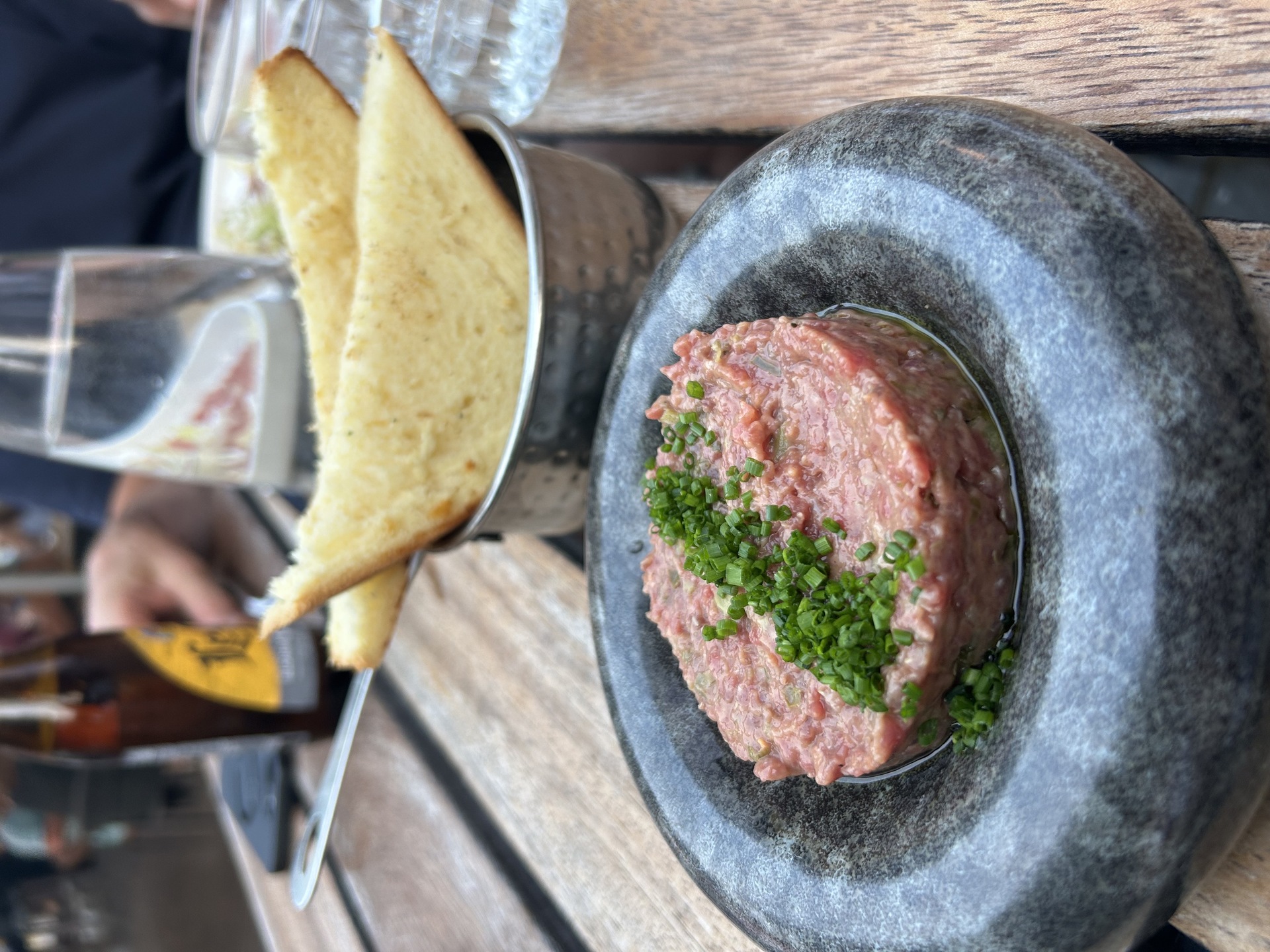 Review foto bij Restaurant RAK